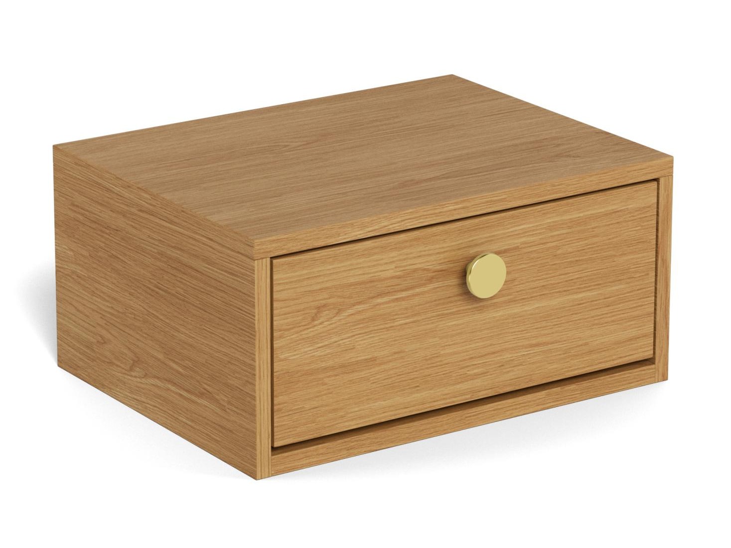 Table de chevet Norsica 984 (Chêne)