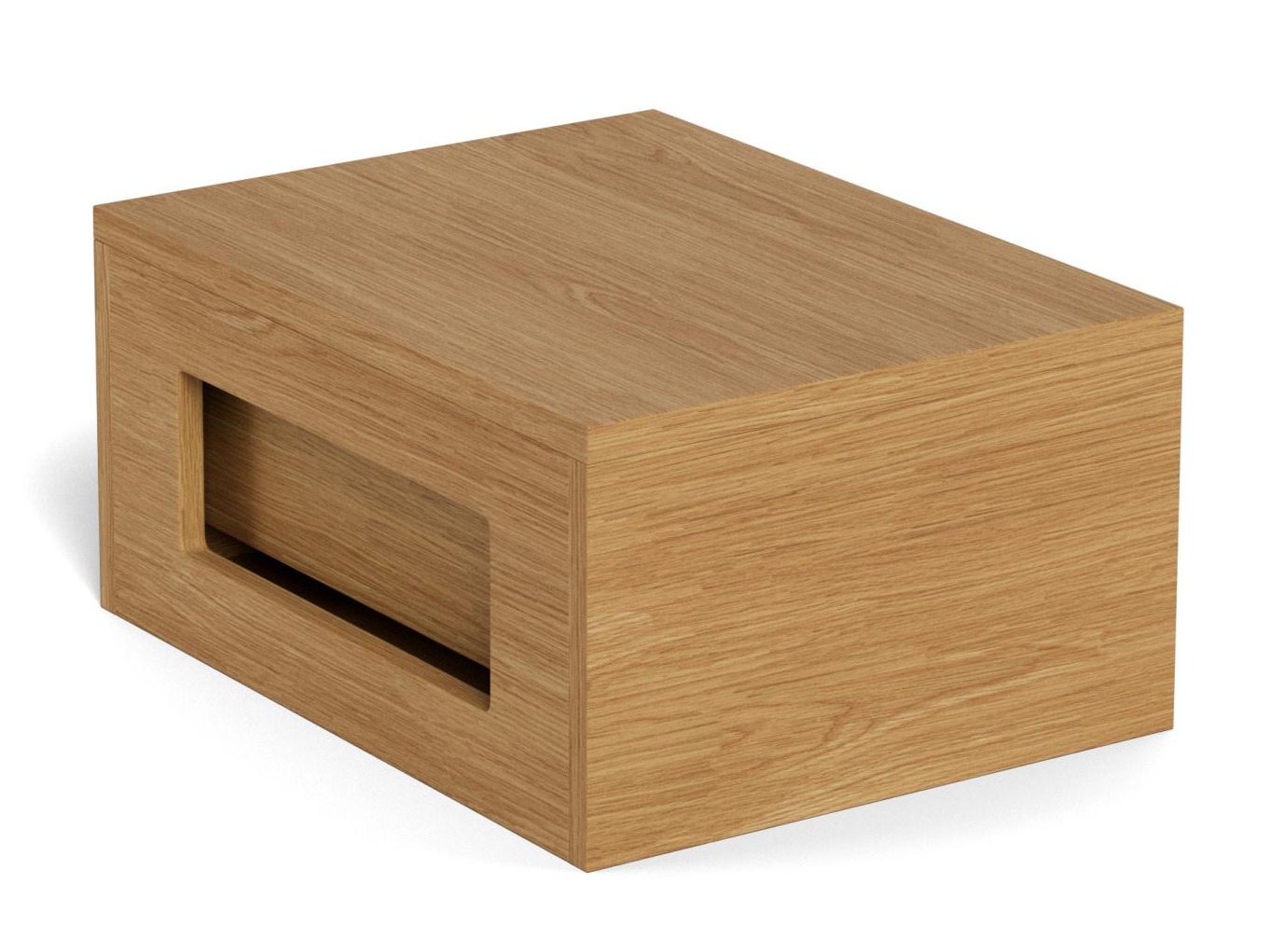 Table de chevet Norsica 984 (Chêne)