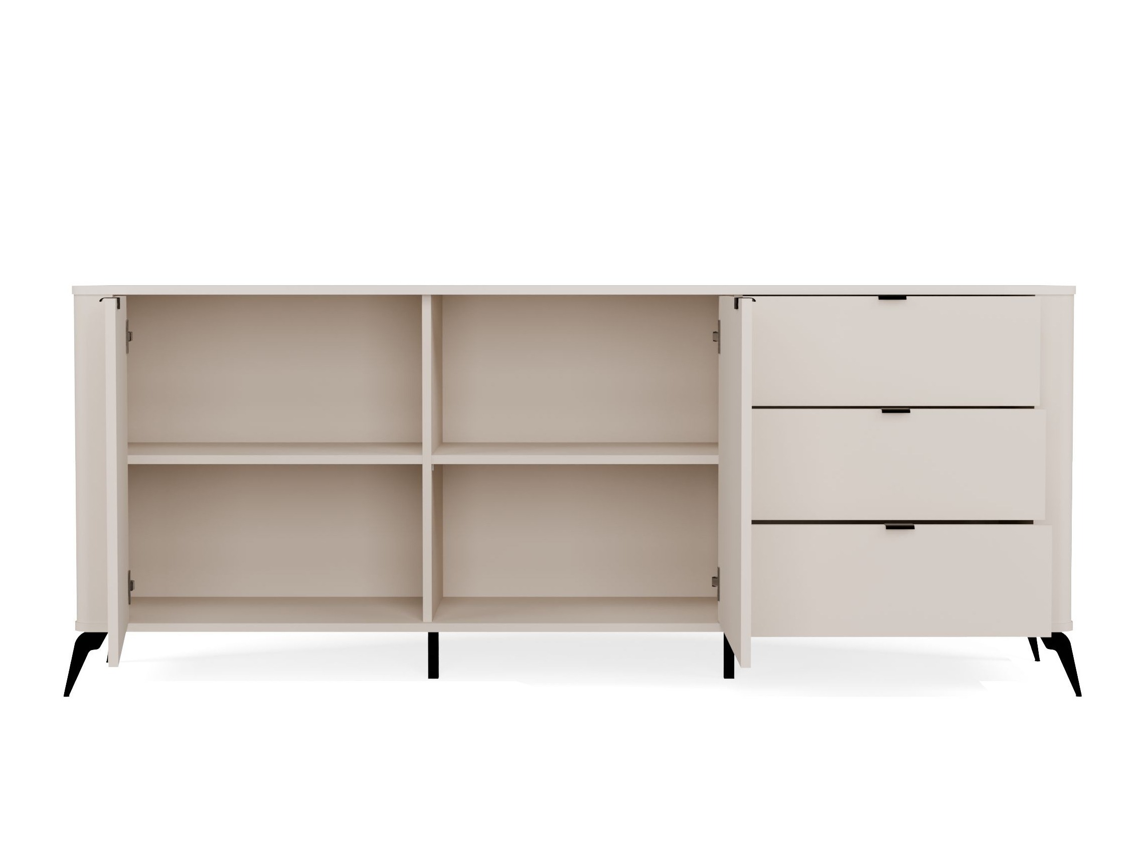 Commode Soavie 106 (Cachemire)
