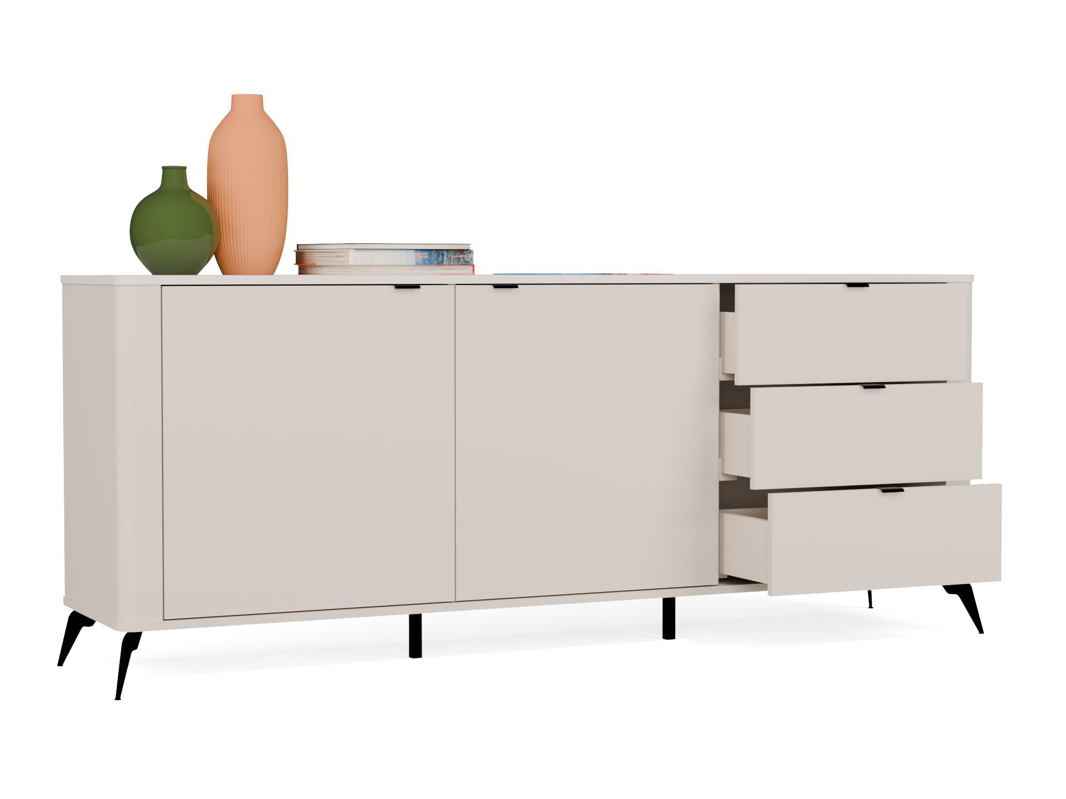 Commode Soavie 106 (Cachemire)