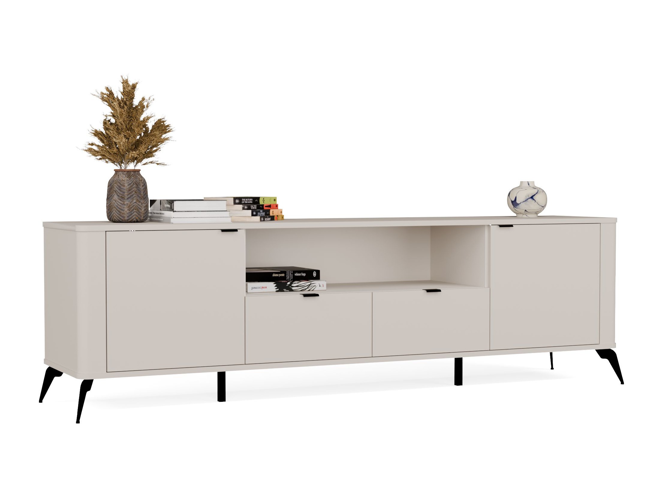 Meuble TV Soavie 108 (Cachemire)
