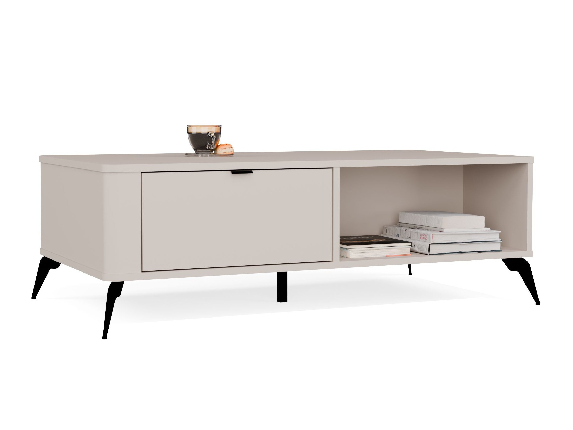 Table basse Soavie 107 (Cachemire)