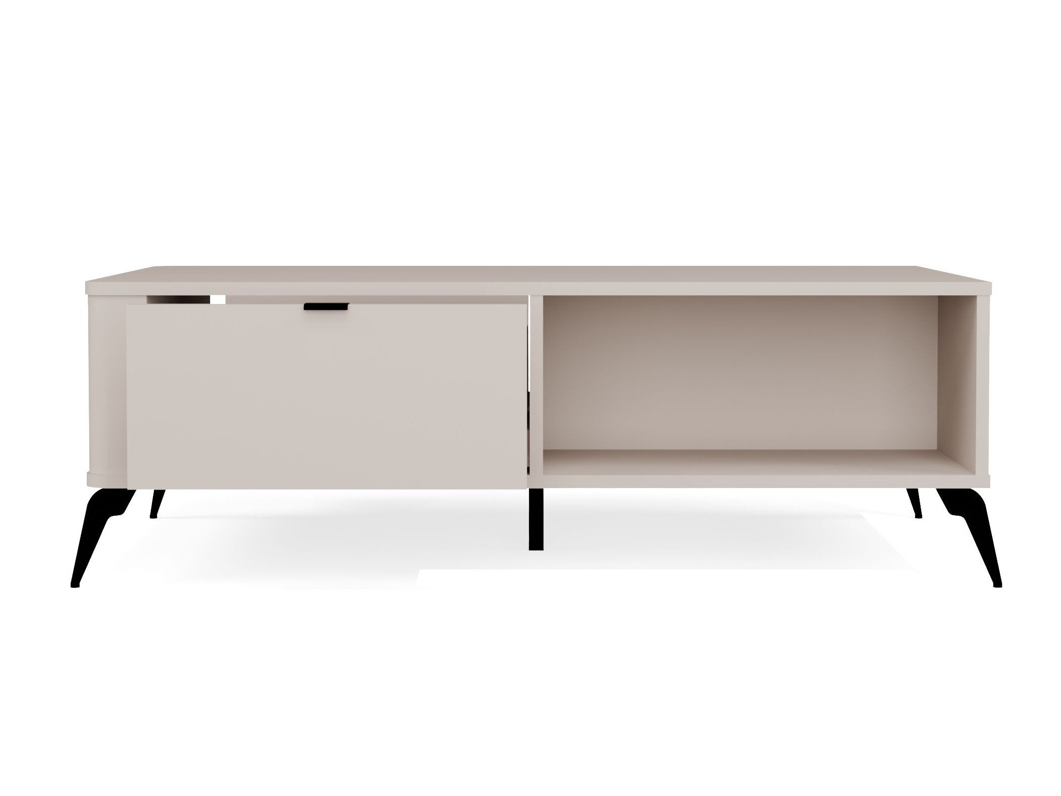 Table basse Soavie 107 (Cachemire)