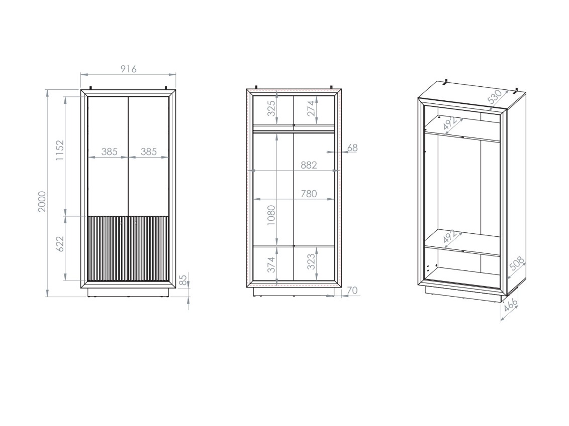 Armoire Cavmava 101