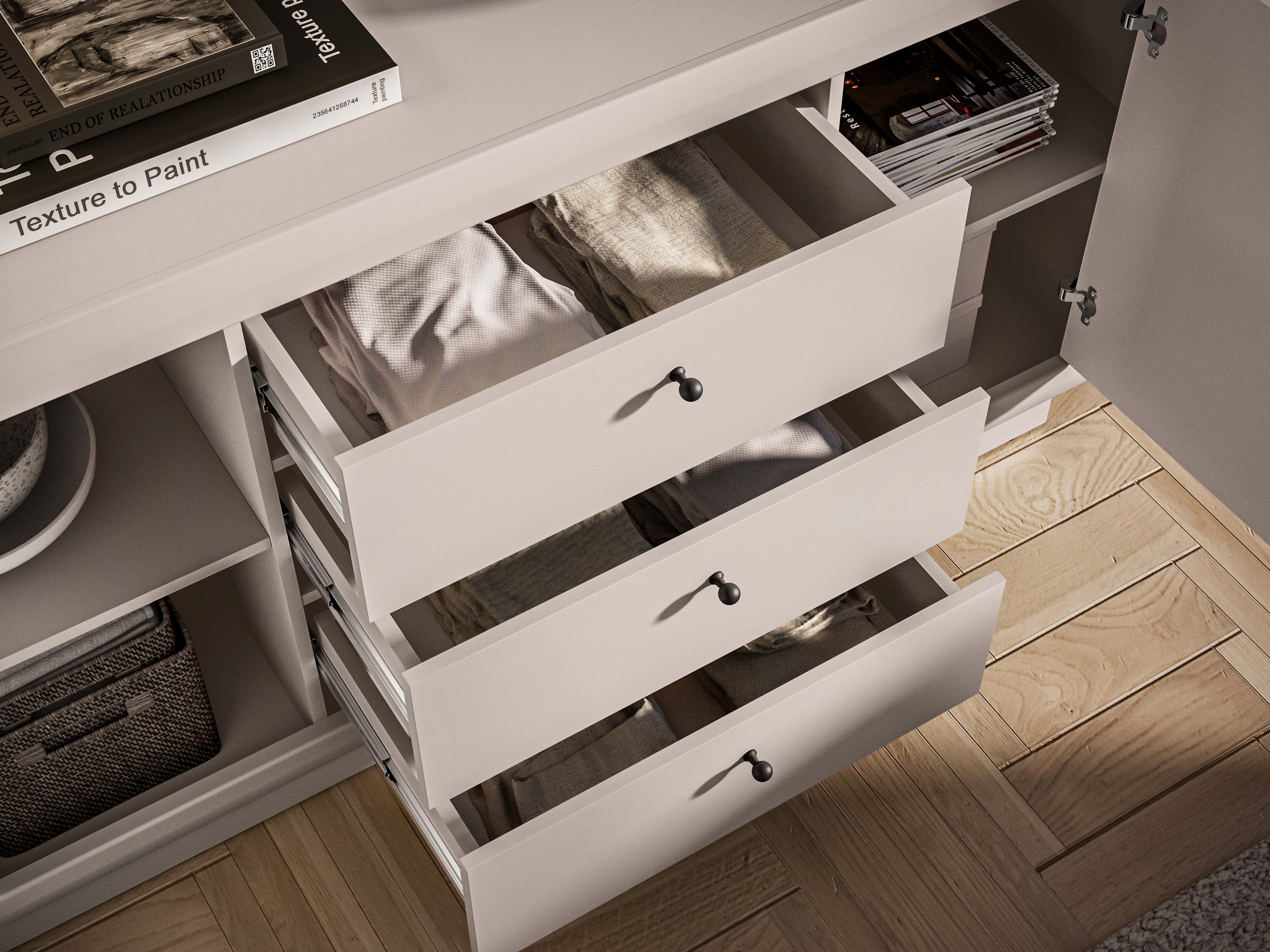 Commode Cavmava 104