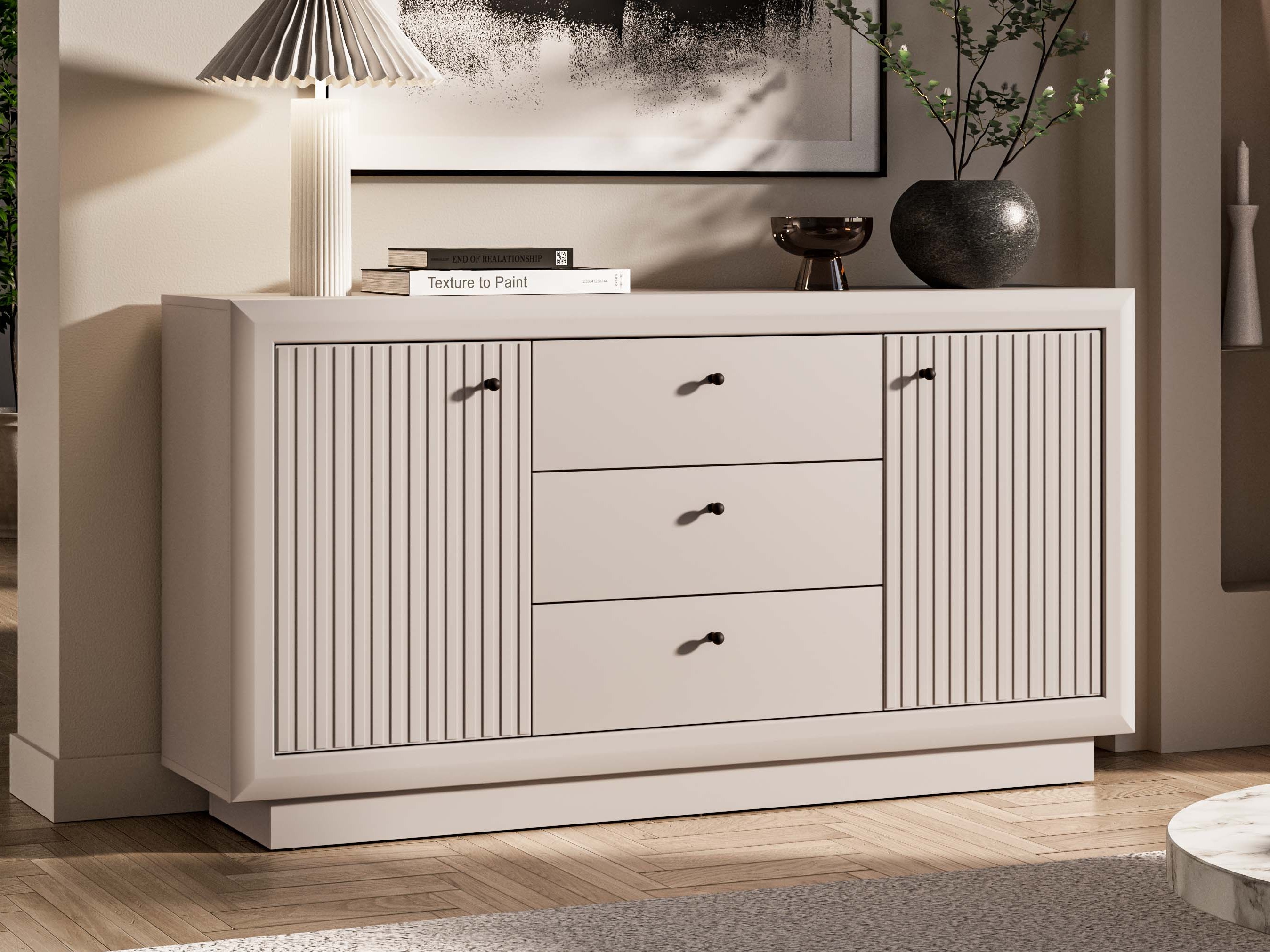 Commode Cavmava 104