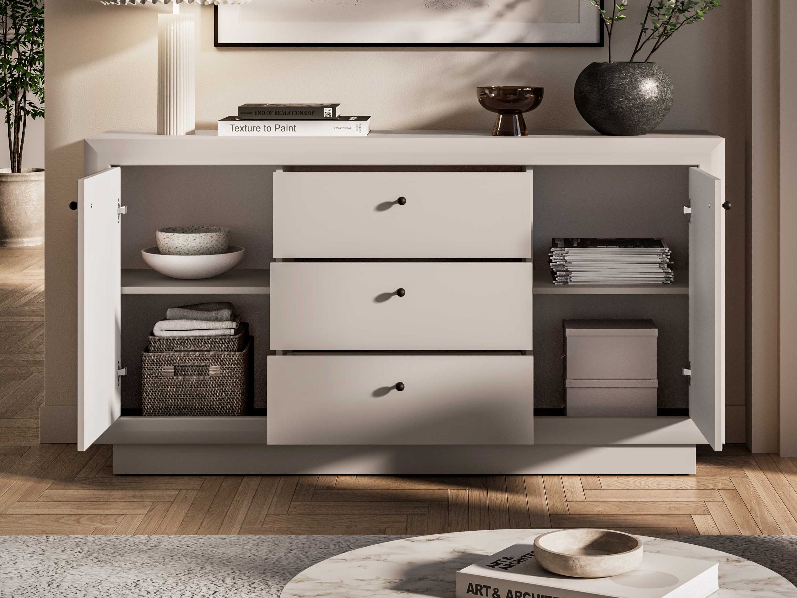 Commode Cavmava 104