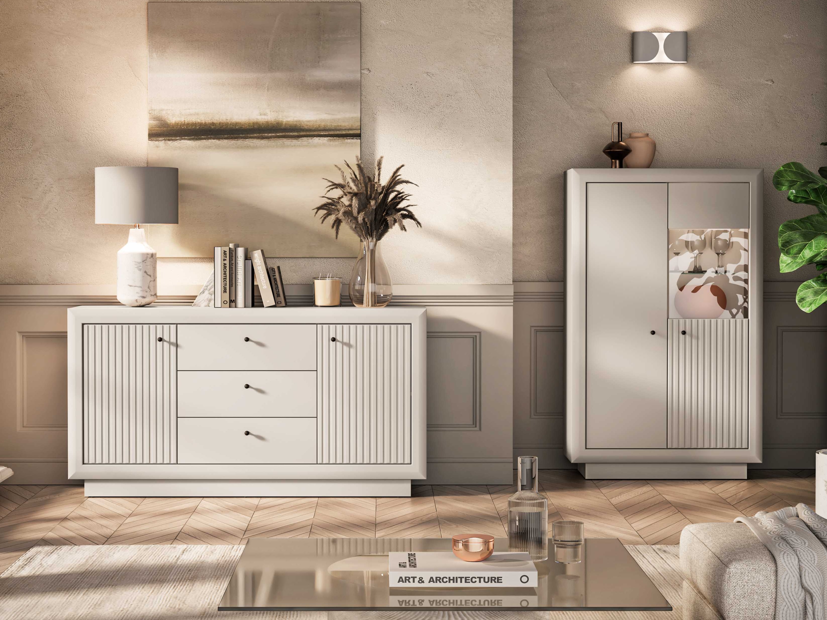 Commode Cavmava 104