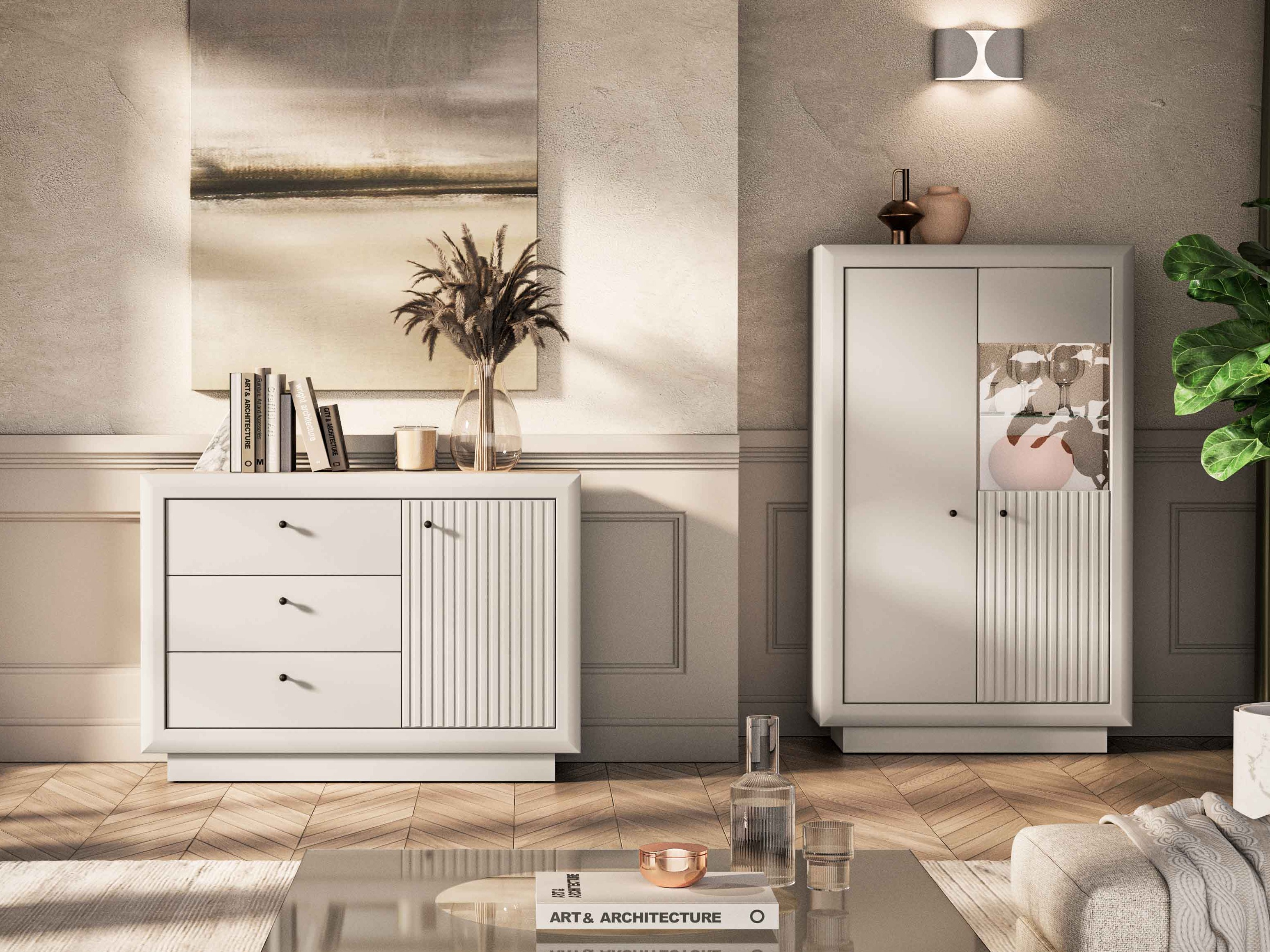 Commode Cavmava 105