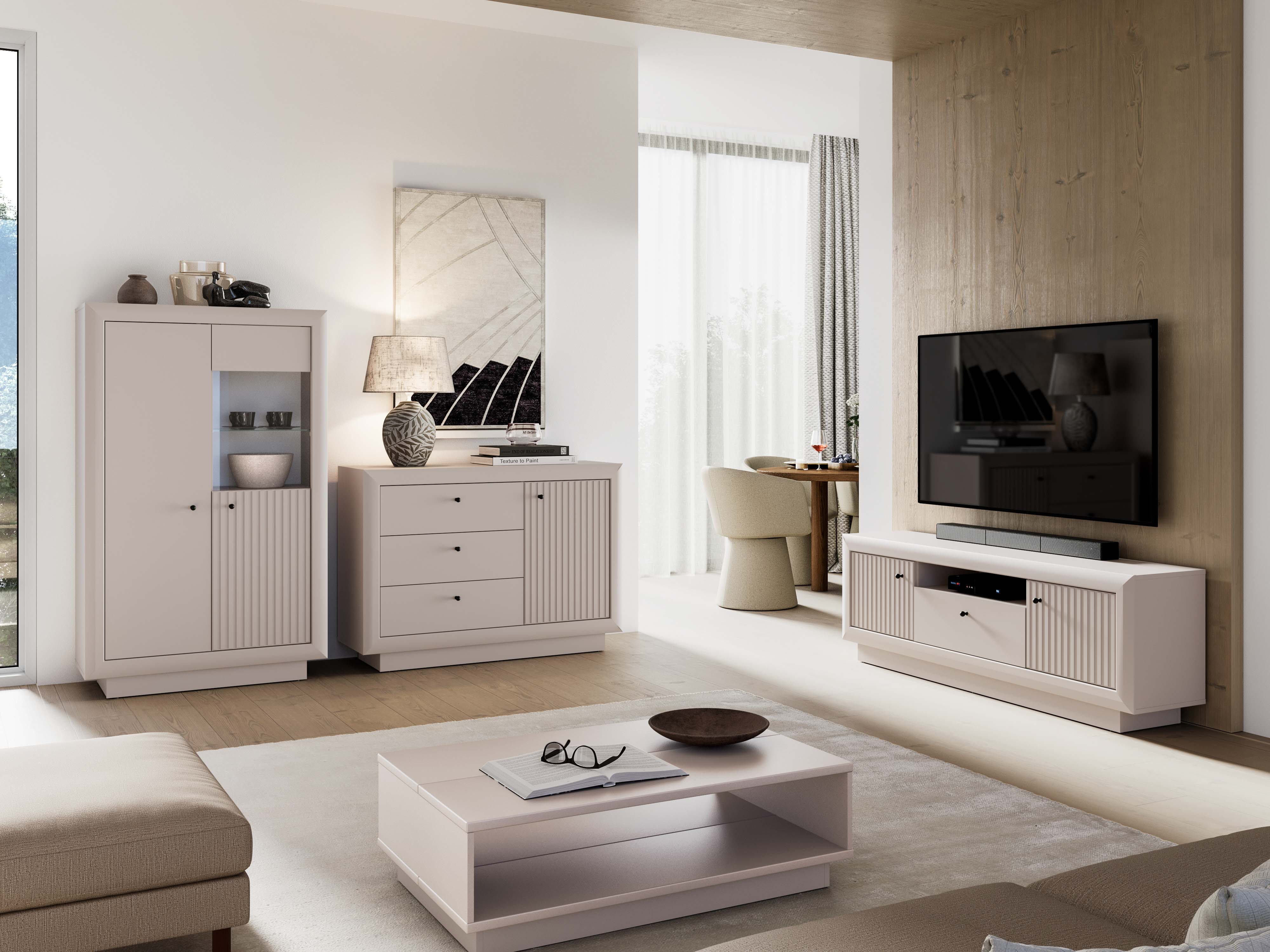 Meuble TV Cavmava 106