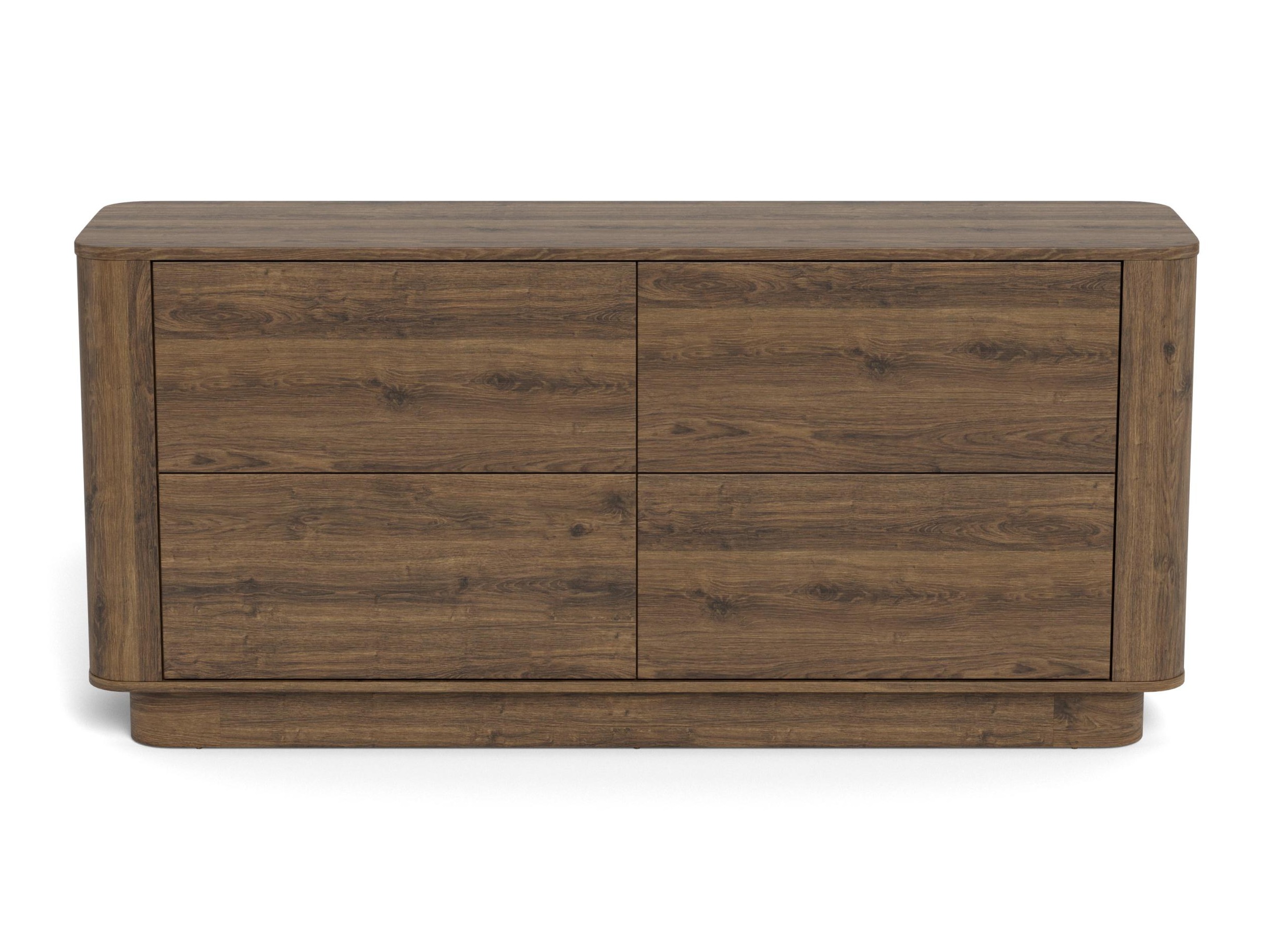 Commode Norsica 1103 (Chêne foncé)