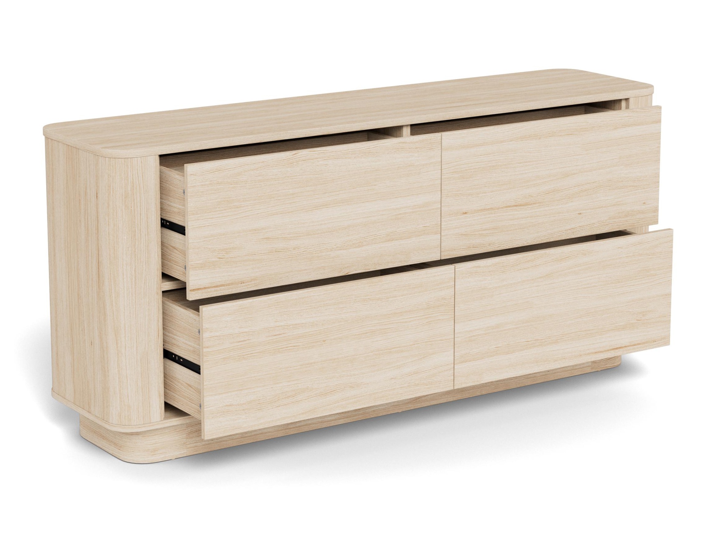 Commode Norsica 1103 (Chêne)