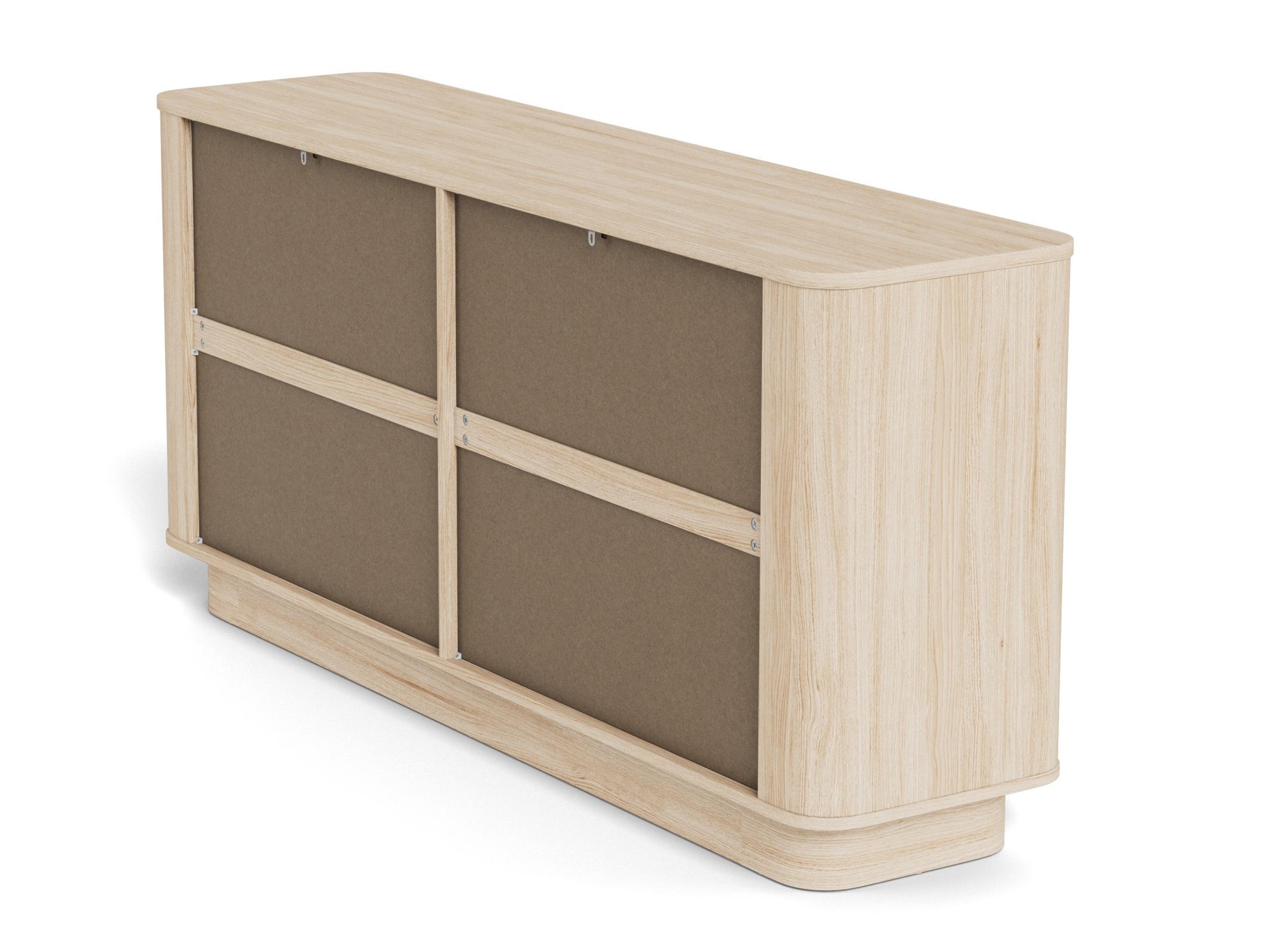 Commode Norsica 1103 (Chêne)