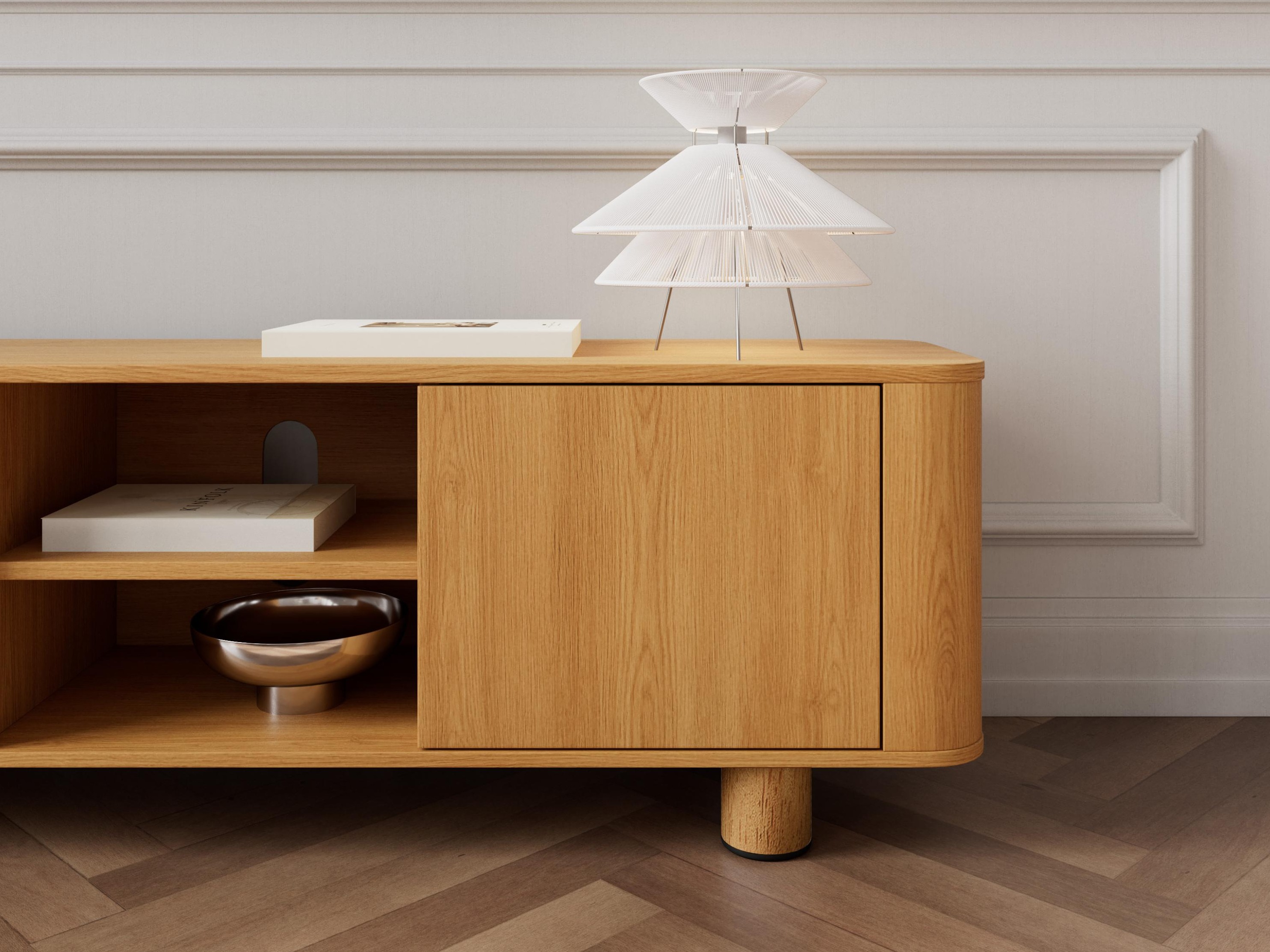 Meuble TV Norsica 1102
