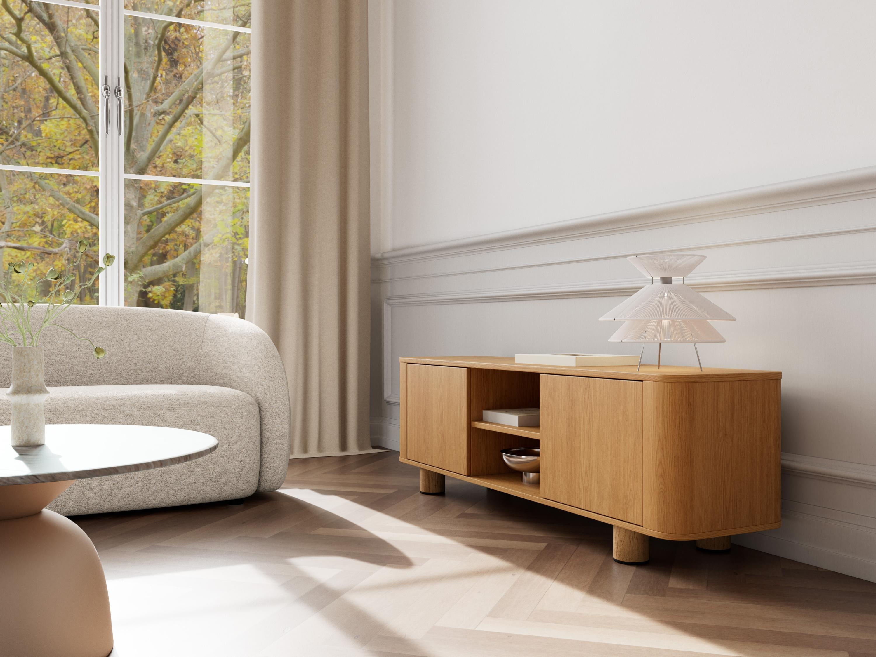 Meuble TV Norsica 1102