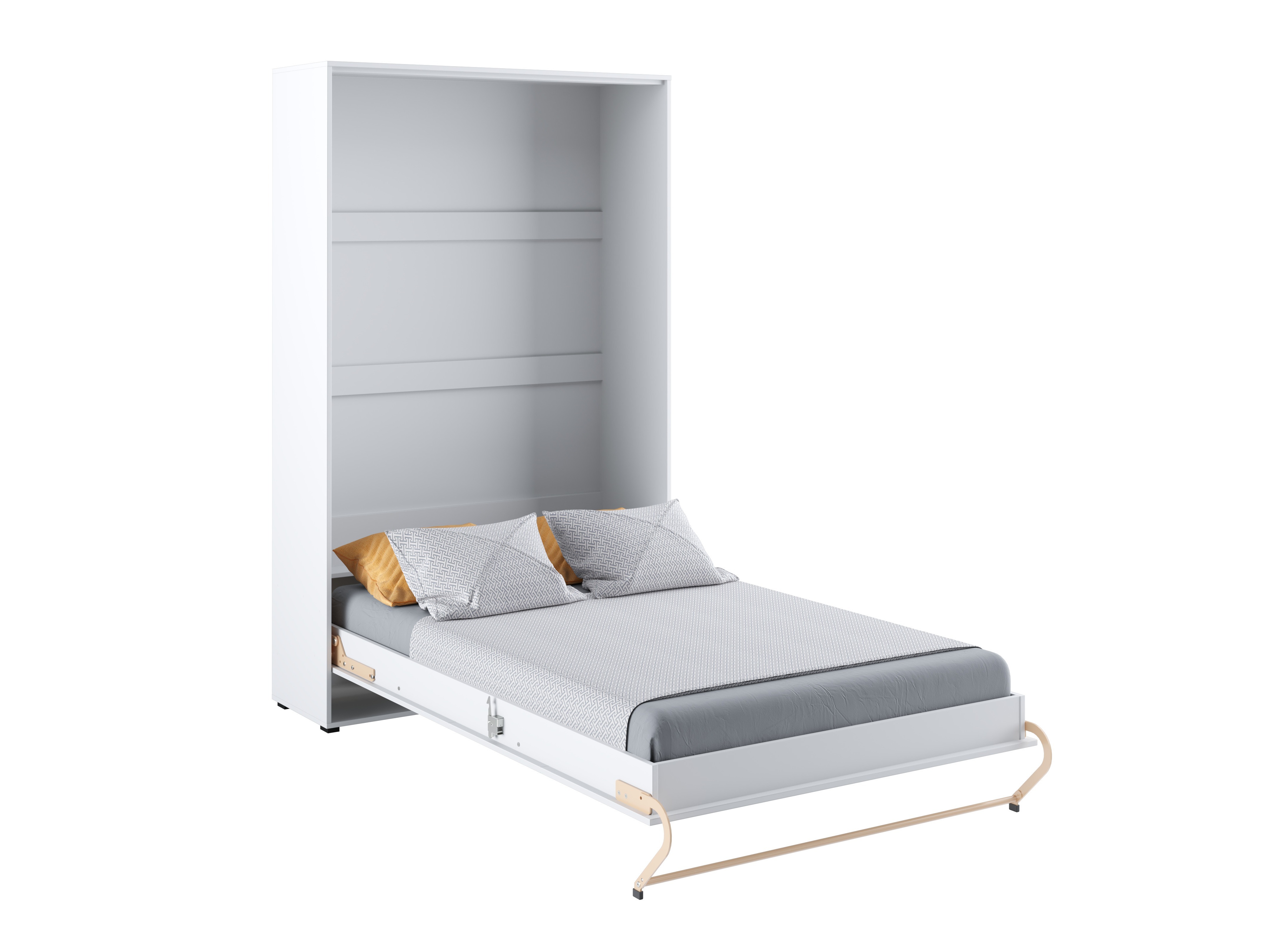 Lit escamotable Concept Pro Lenart III (Blanc)
