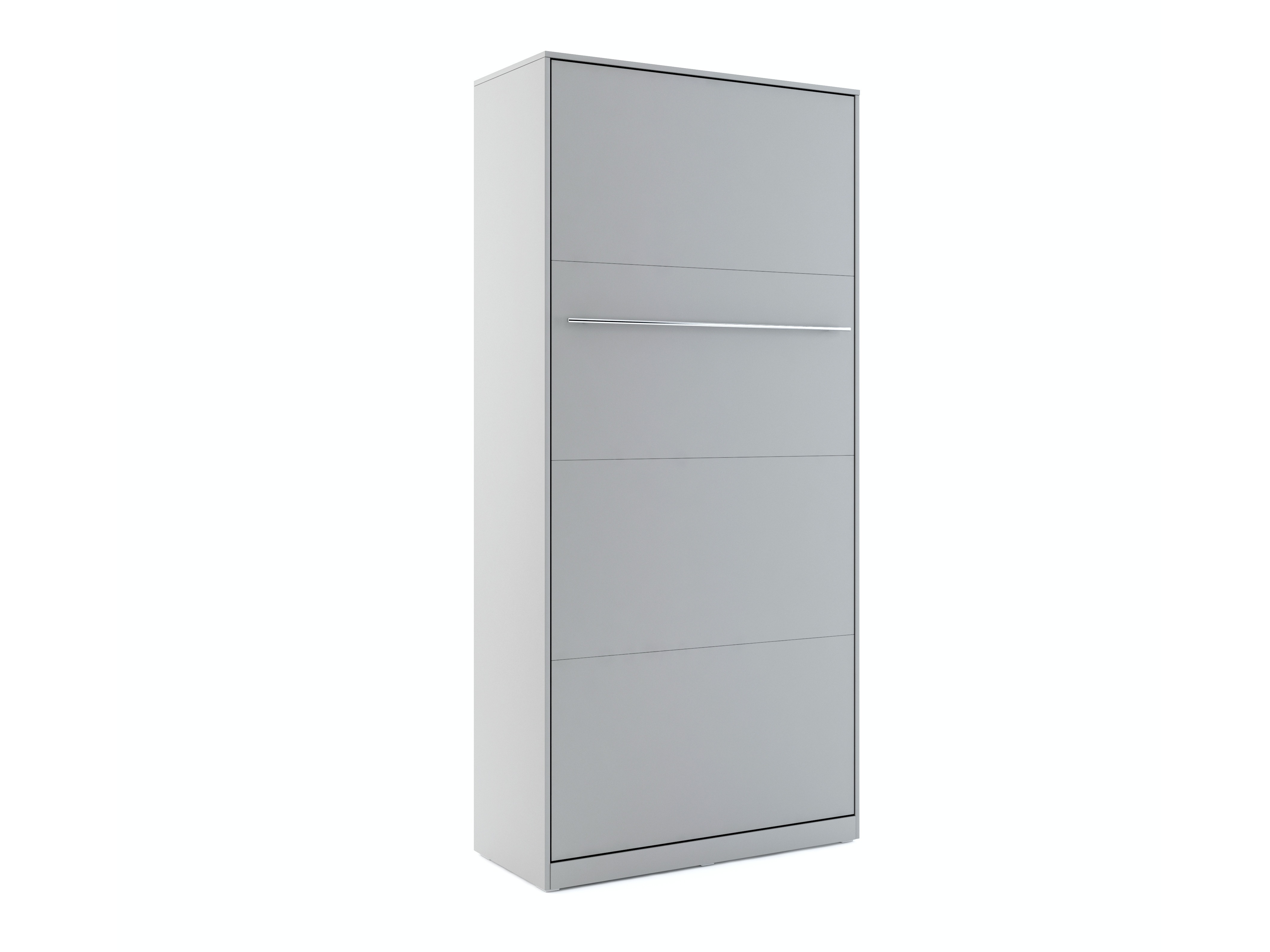 Lit escamotable Concept Pro Lenart III (Gris)