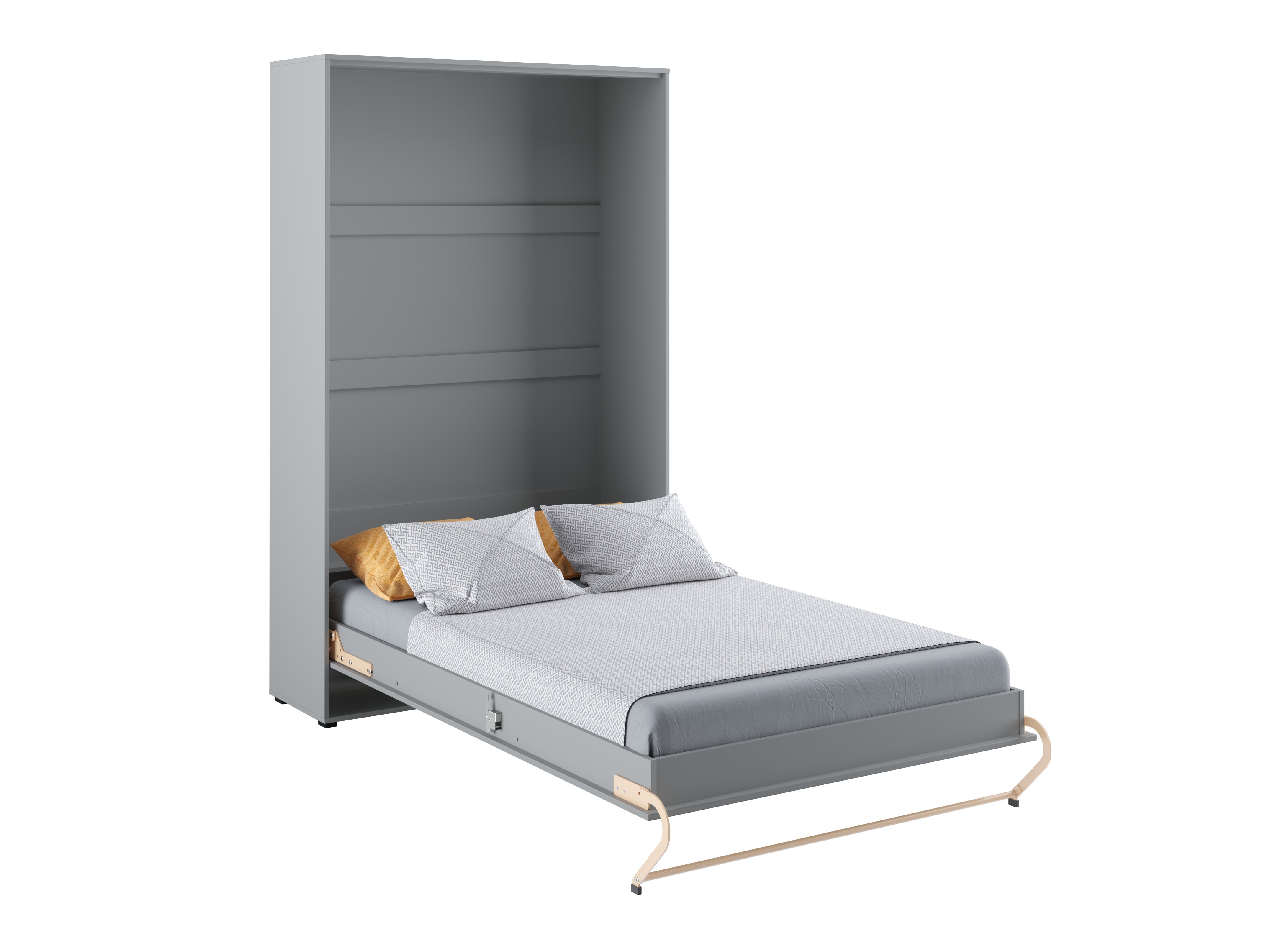 Lit escamotable Concept Pro Lenart III (Gris)