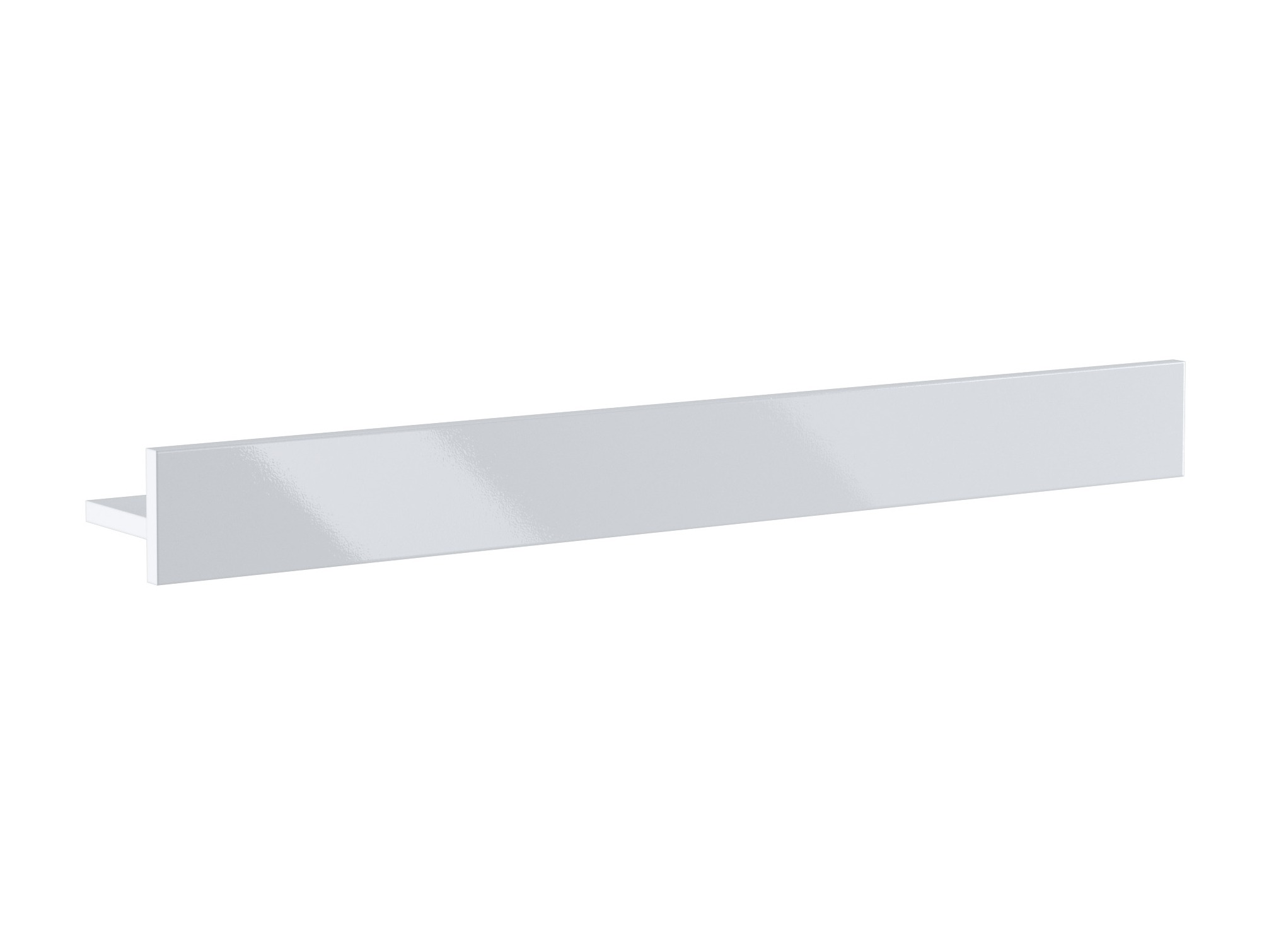 Lit escamotable Concept Pro Lenart III (Blanc + Blanc brillant)