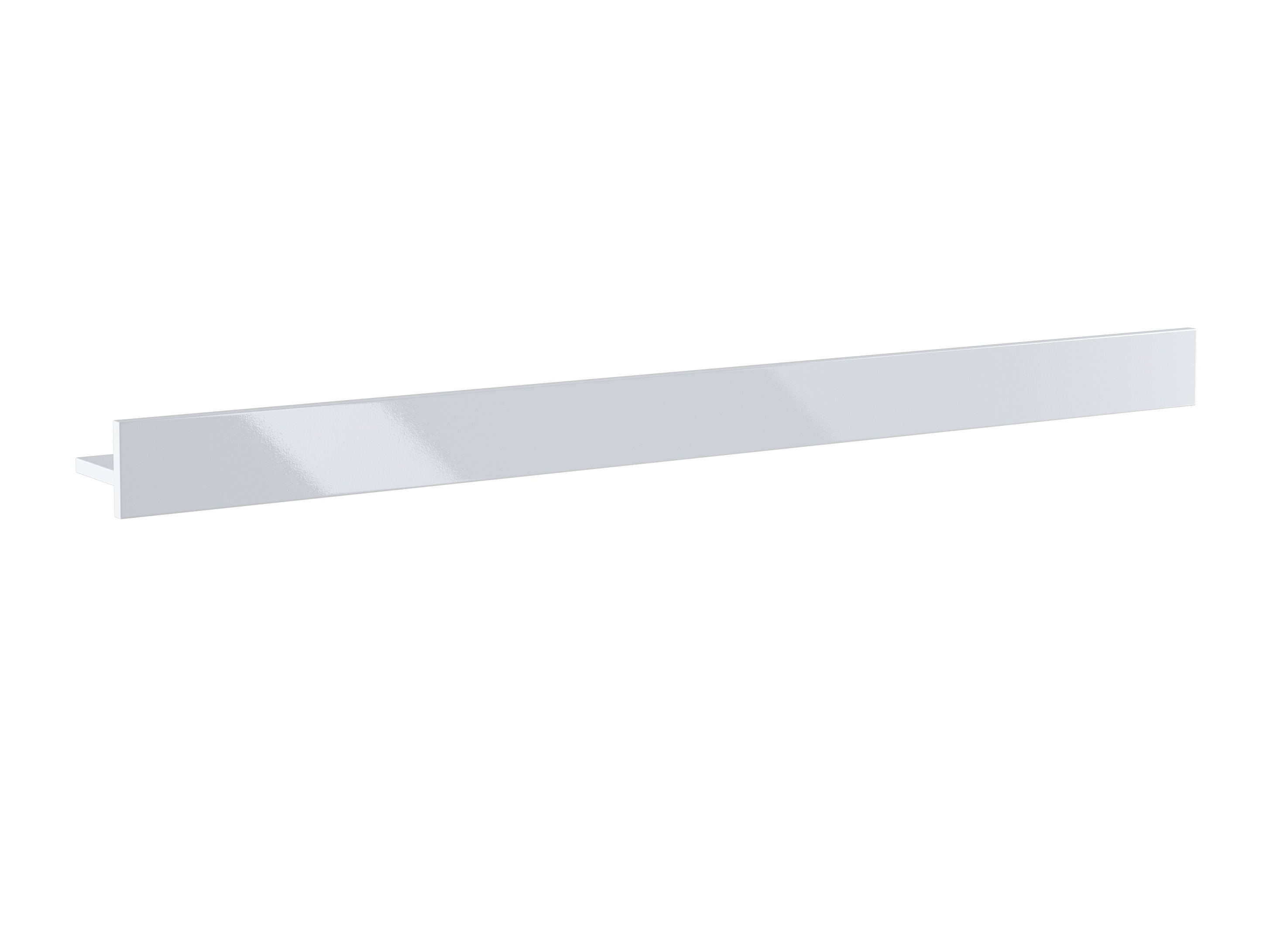 Lit escamotable Concept Pro Lenart III (Blanc + Blanc brillant)