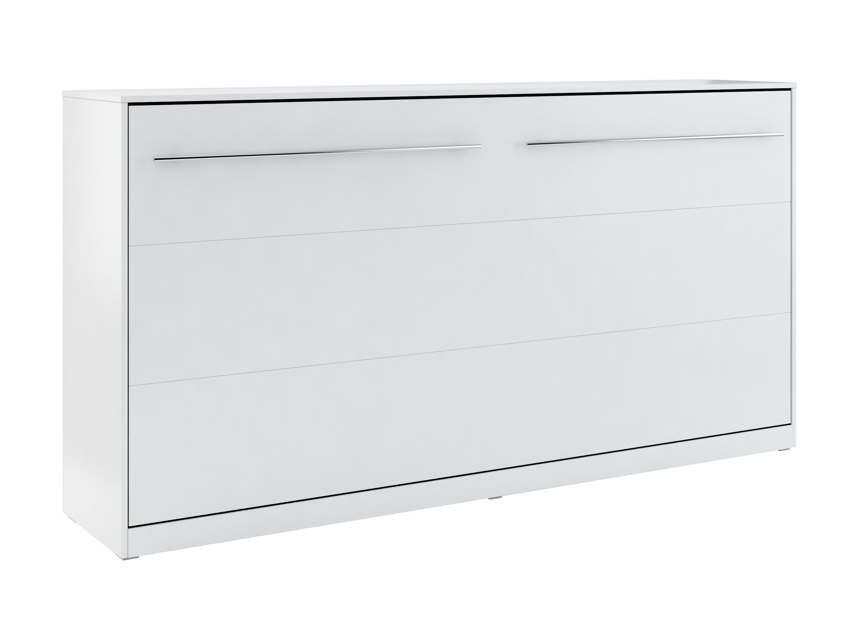 Lit escamotable Concept Pro Lenart IV (Blanc)