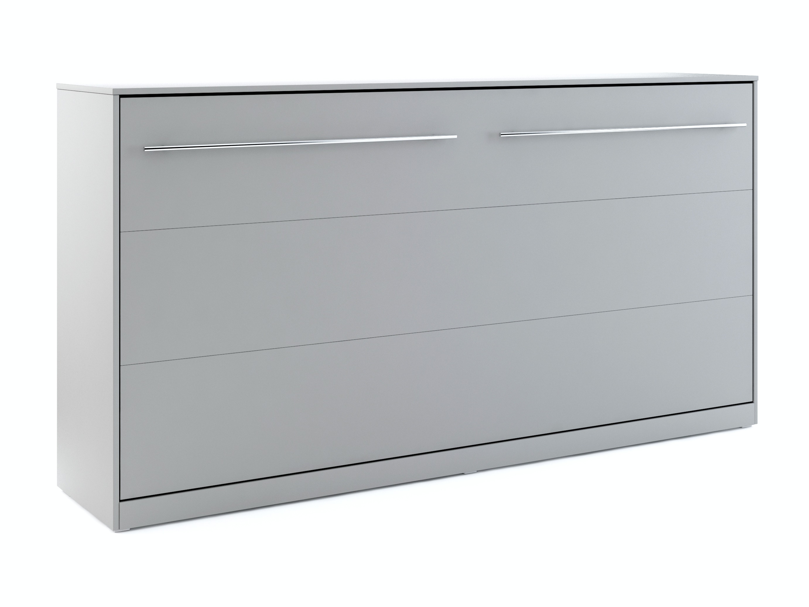 Lit escamotable Concept Pro Lenart IV (Gris)