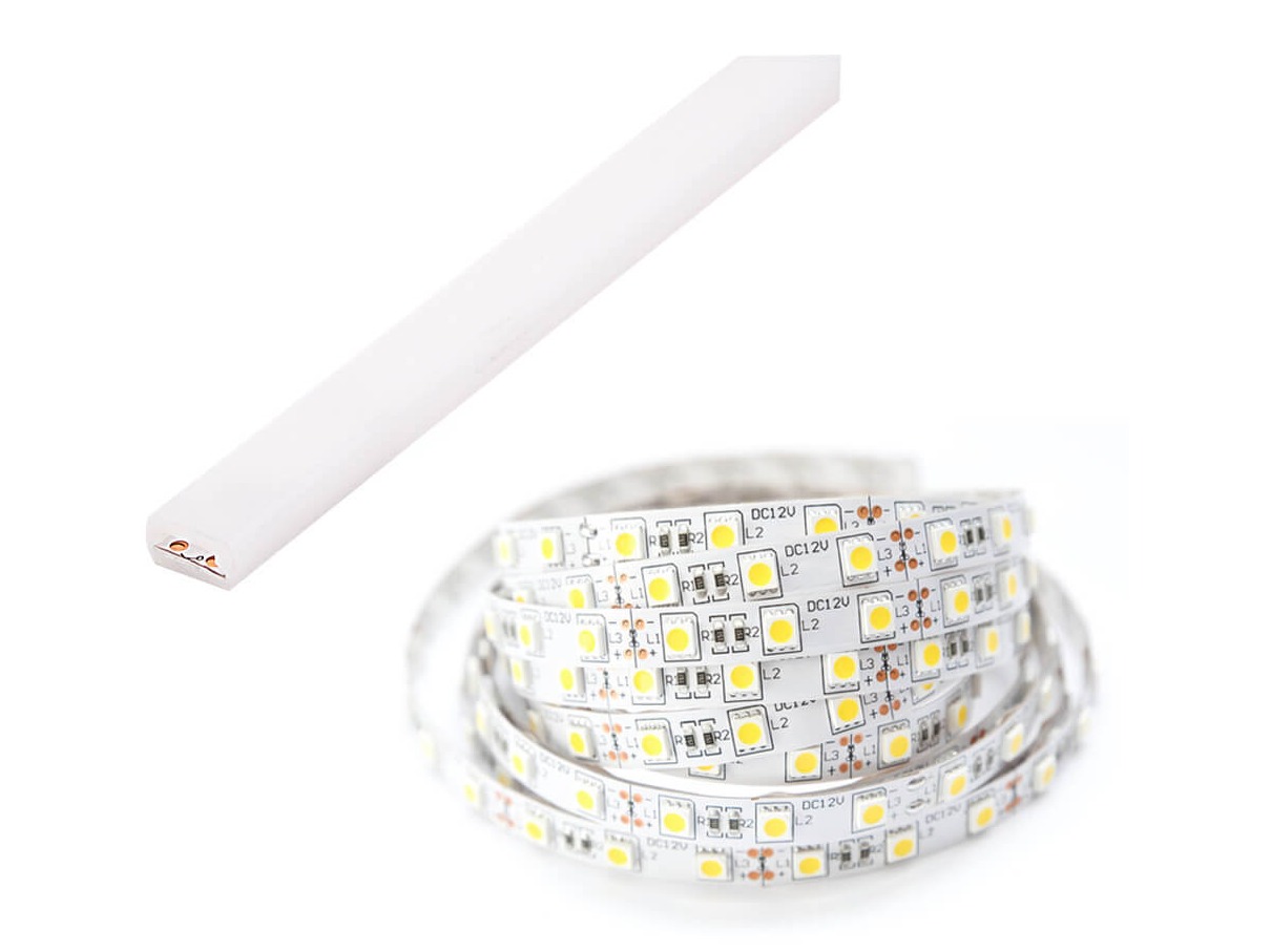 Lit escamotable Concept Pro Lenart III (Blanc + Blanc brillant)