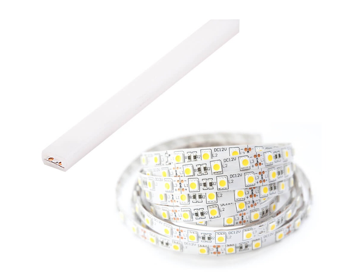 Lit escamotable Concept Pro Lenart III (Blanc + Blanc brillant)