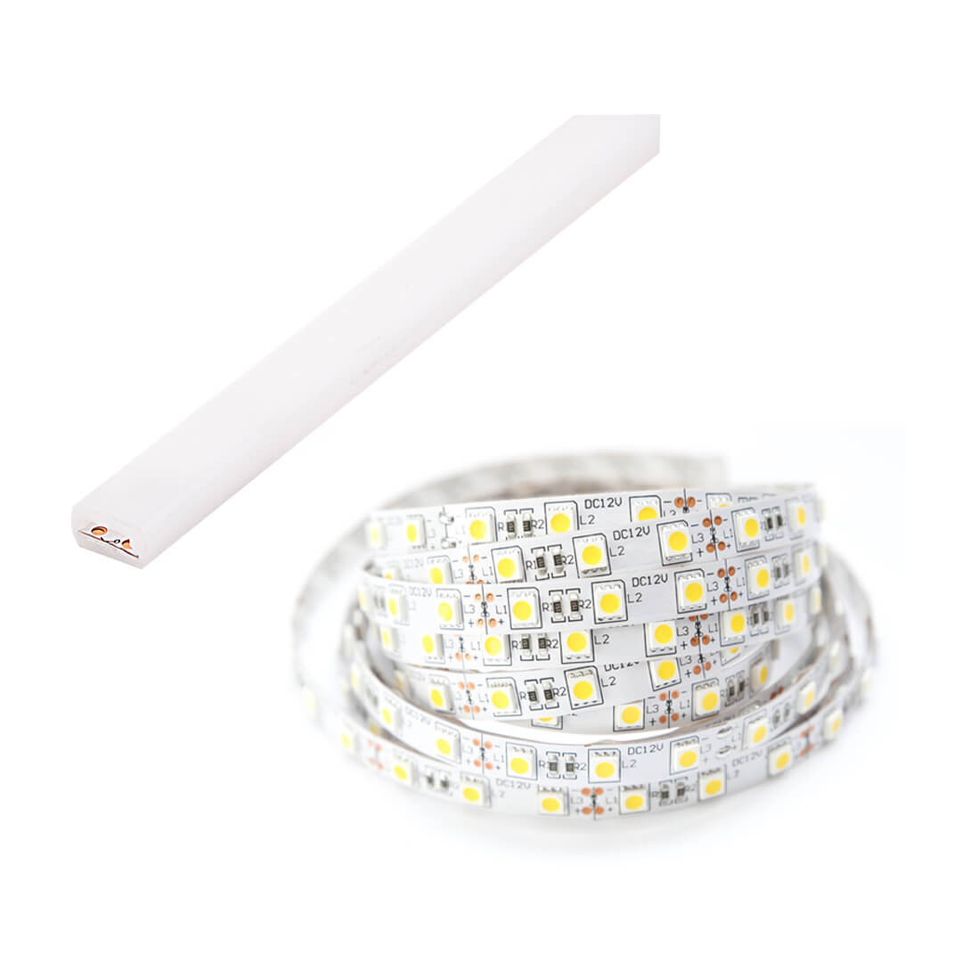 Lit escamotable Concept Pro Lenart IV (Blanc + Blanc brillant)
