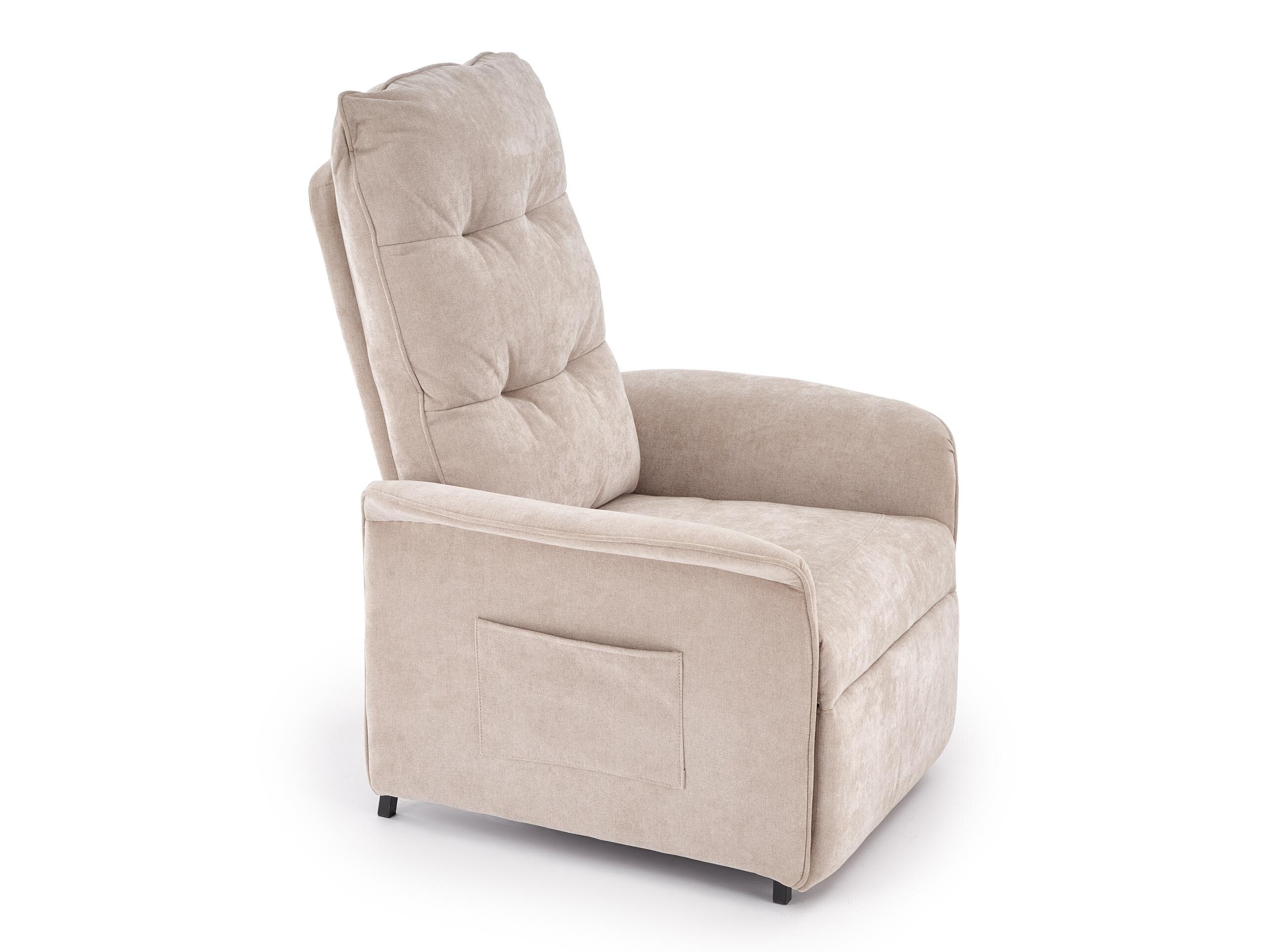 Fauteuil inclinable Houston 2171 (Beige)