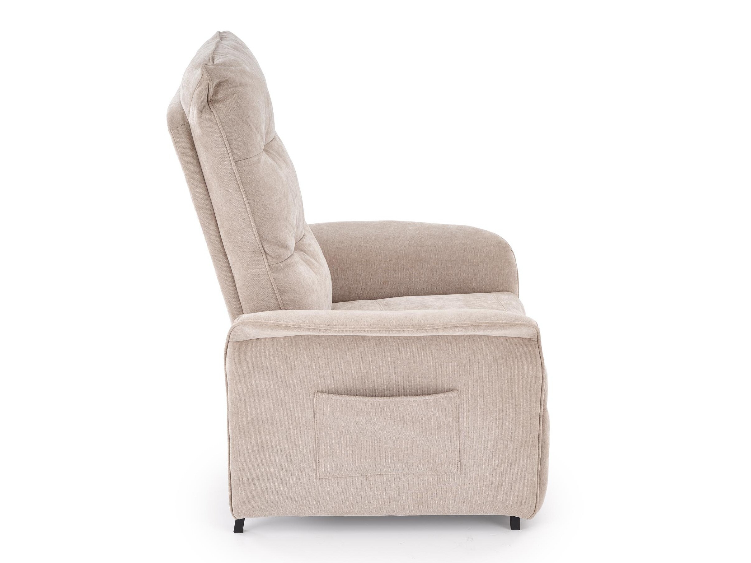 Fauteuil inclinable Houston 2171 (Beige)