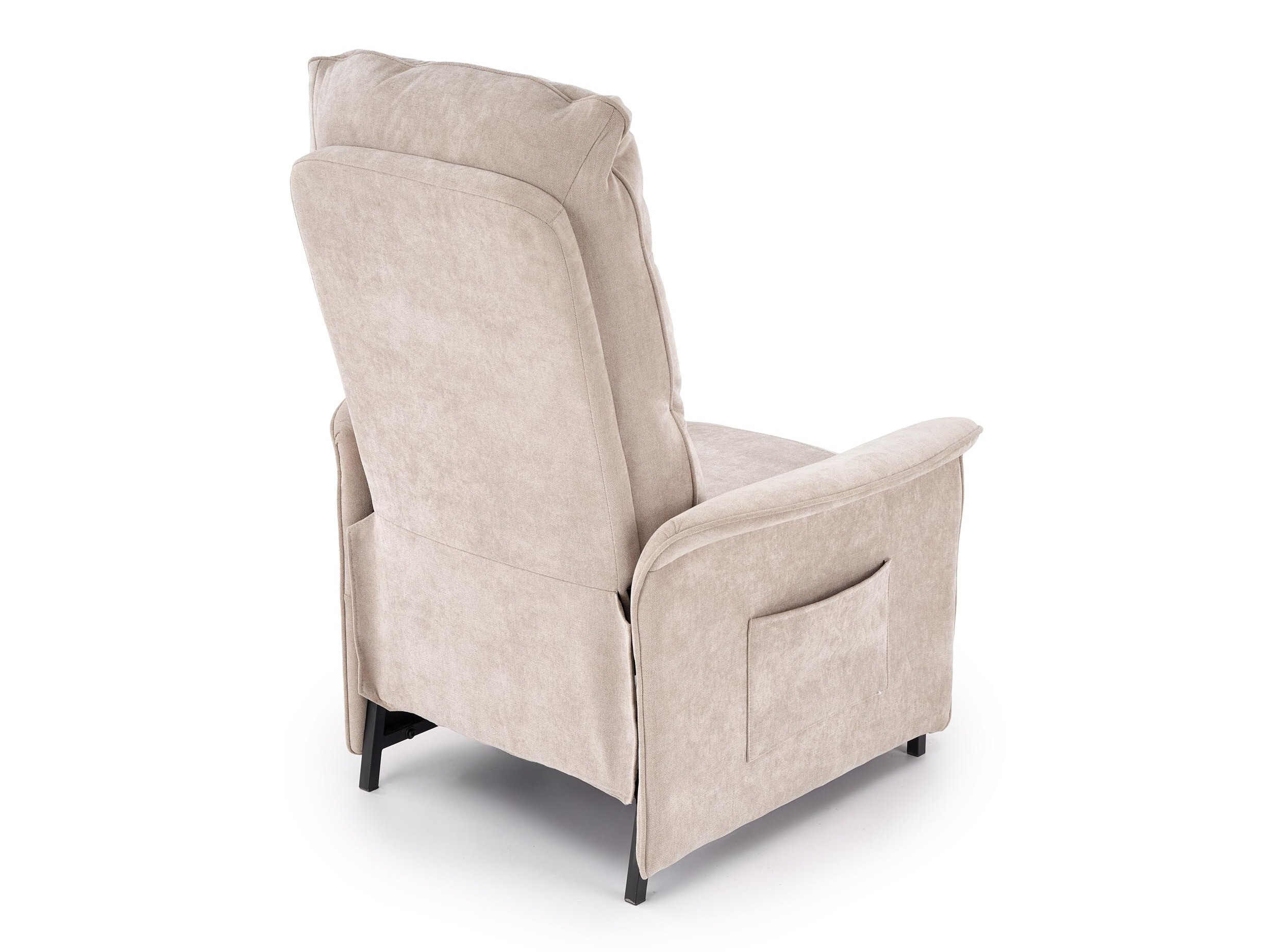 Fauteuil inclinable Houston 2171 (Beige)