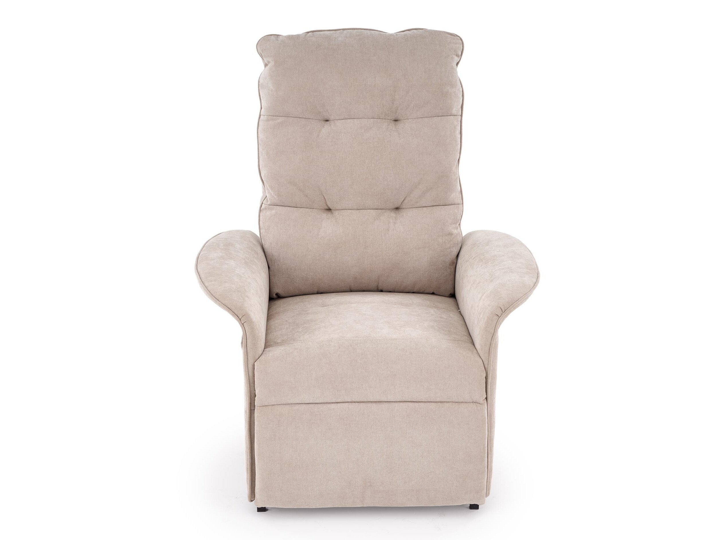 Fauteuil inclinable Houston 2171 (Beige)