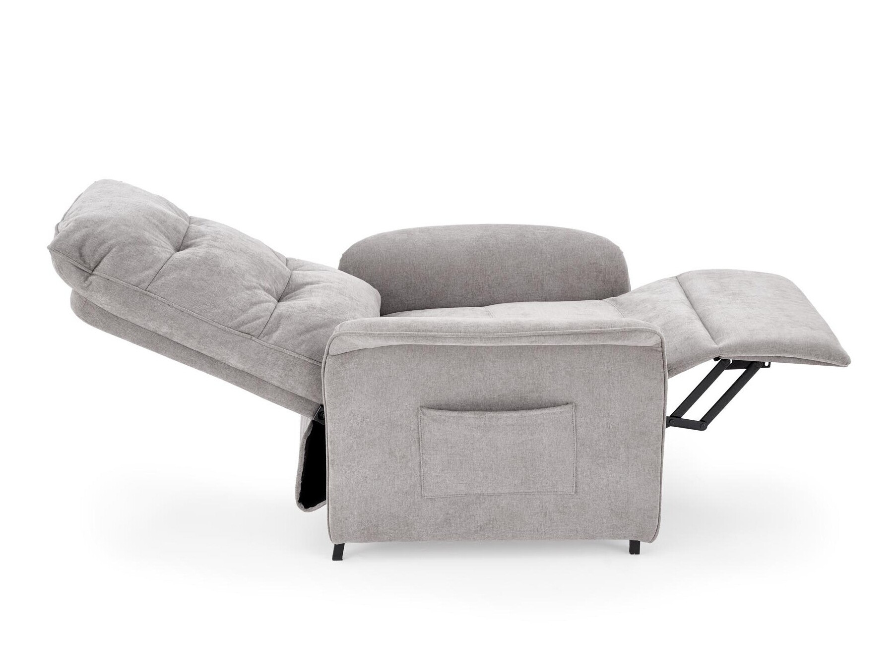 Fauteuil inclinable Houston 2171 (Gris)