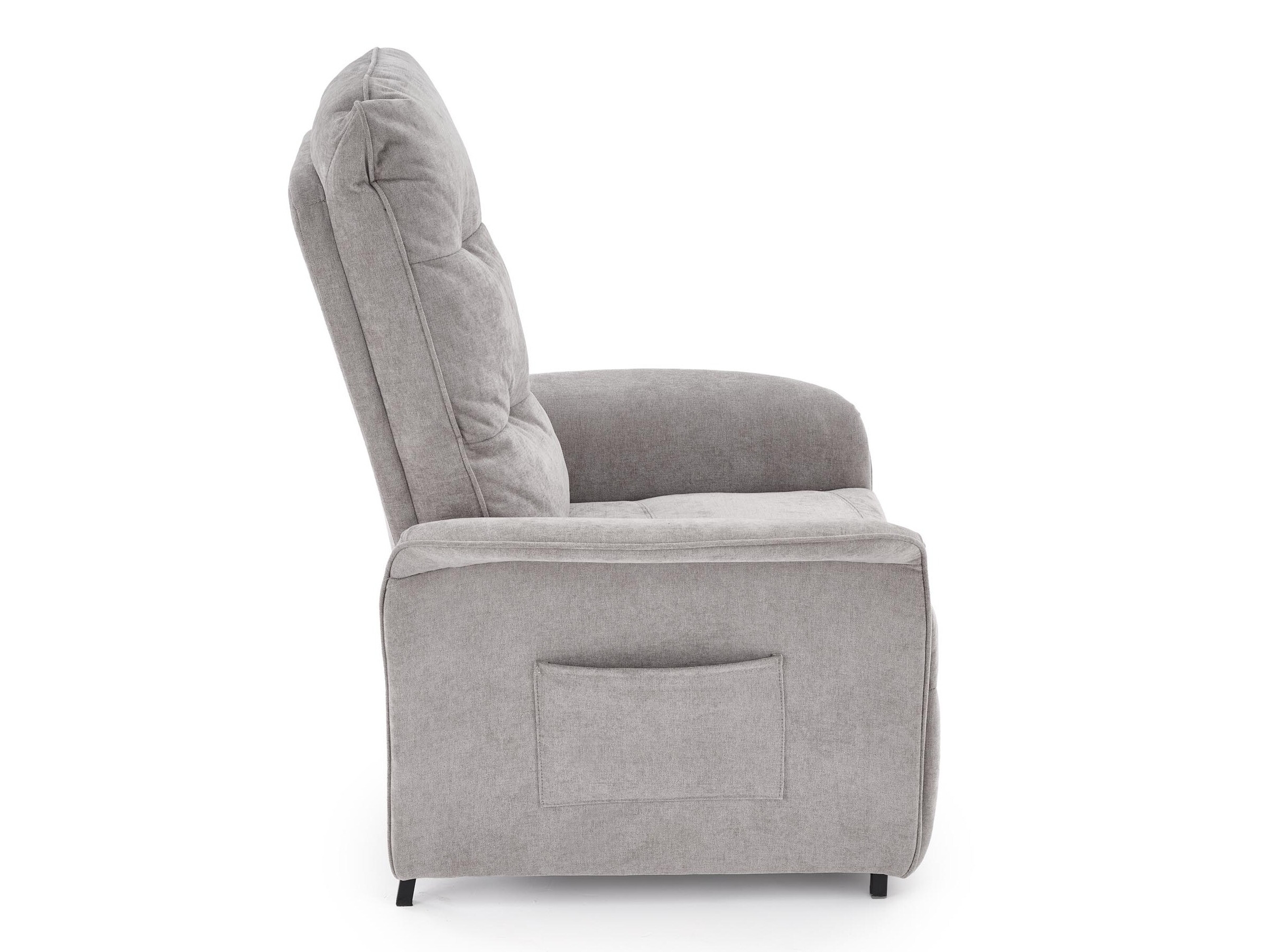Fauteuil inclinable Houston 2171 (Gris)