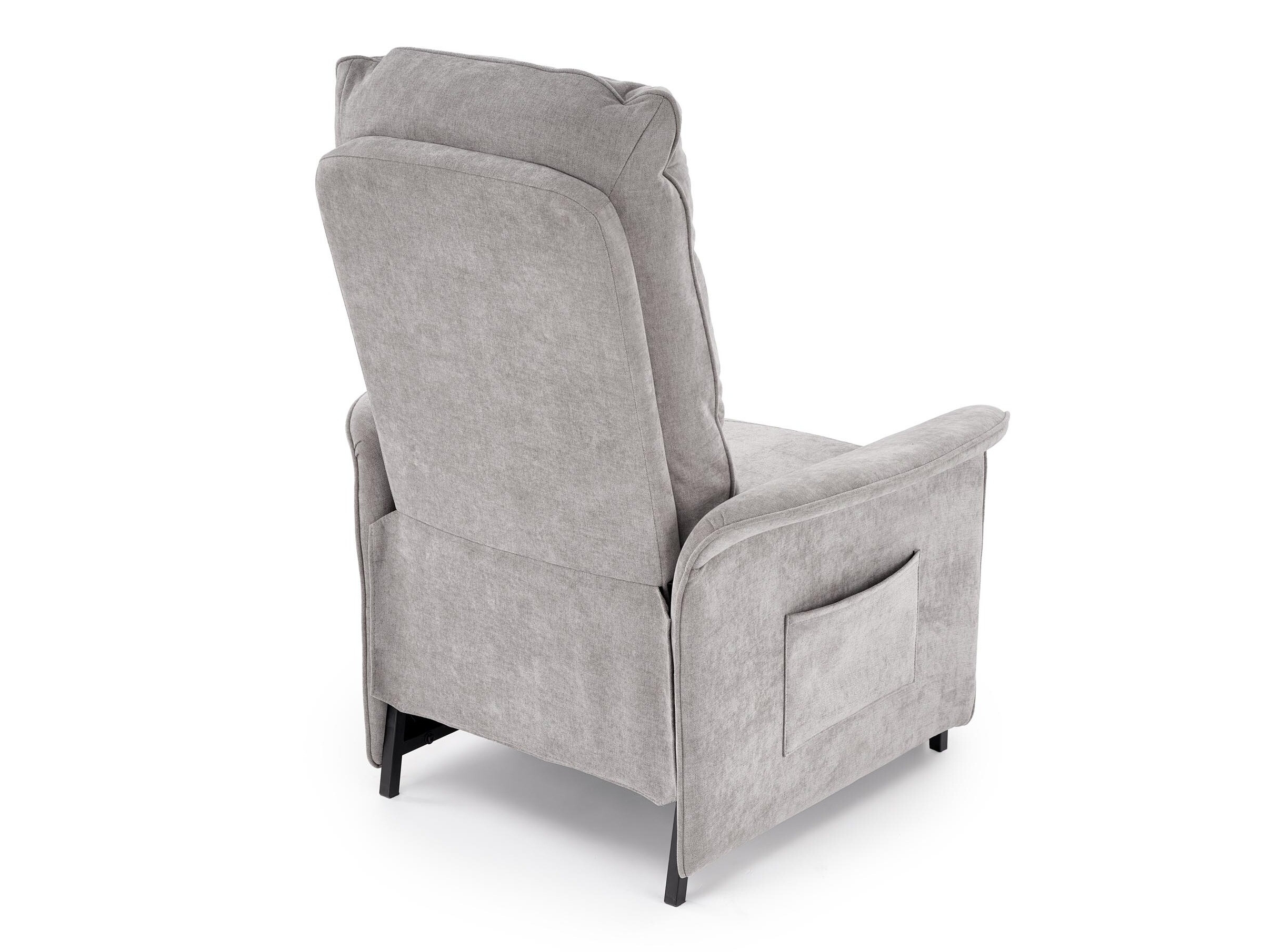 Fauteuil inclinable Houston 2171 (Gris)