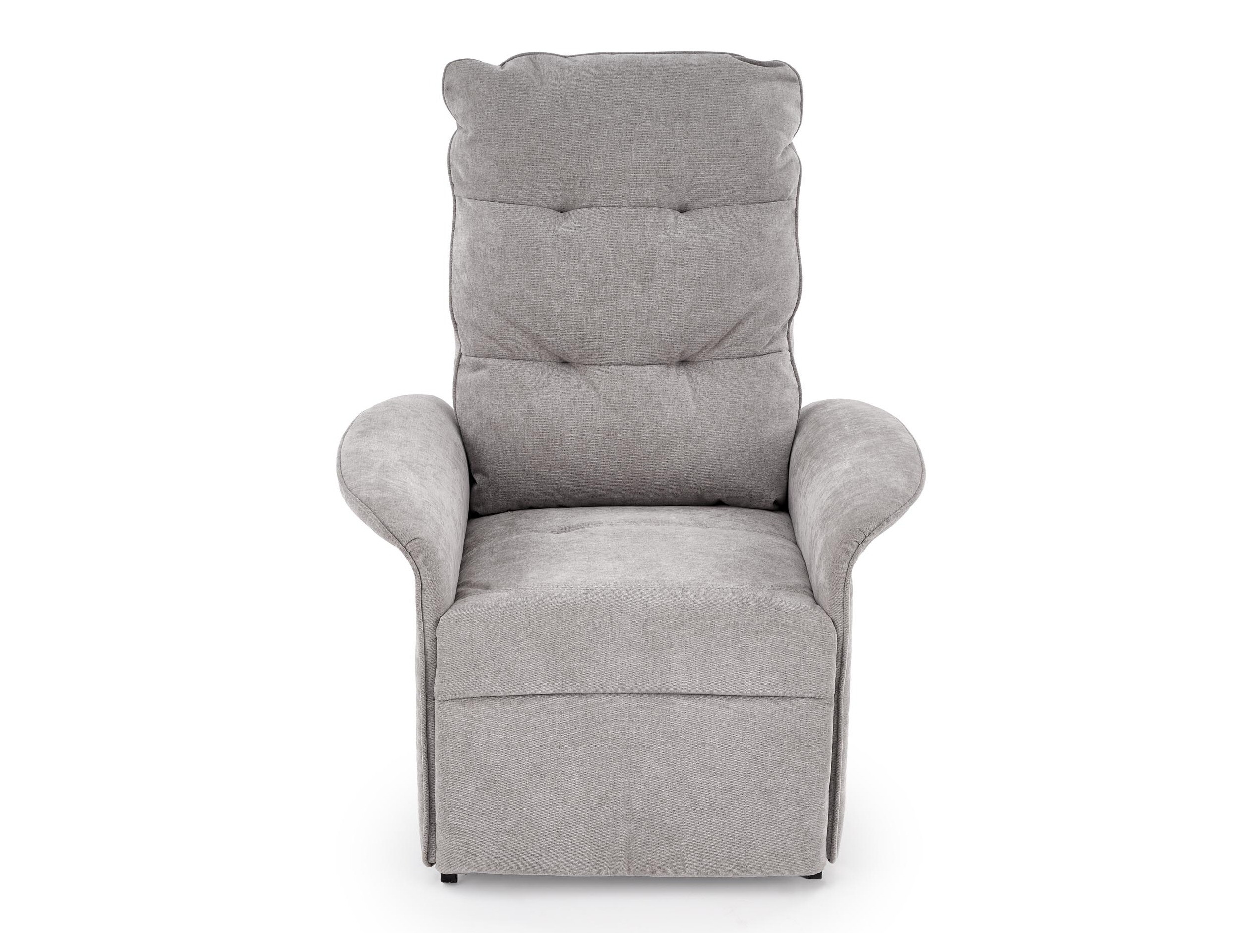 Fauteuil inclinable Houston 2171 (Gris)