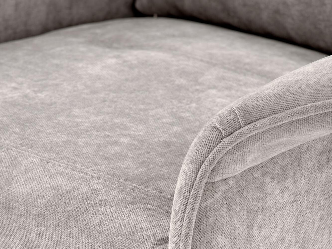 Fauteuil inclinable Houston 2171 (Gris)