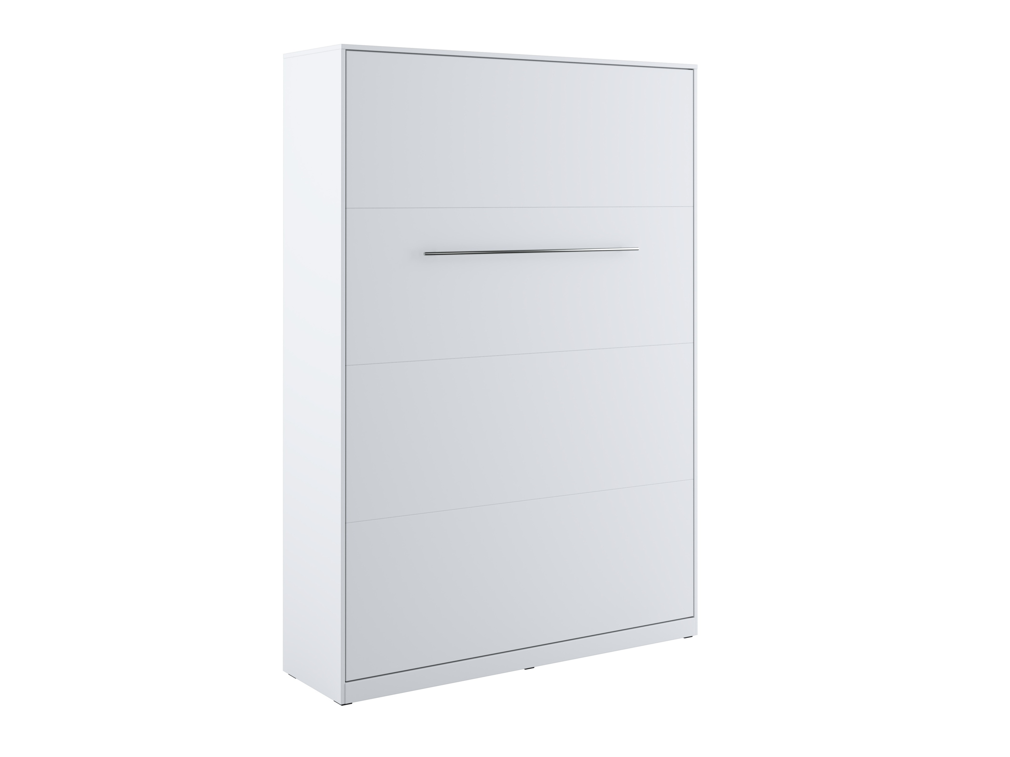 Lit escamotable Concept Pro Lenart VI (Blanc + Graphite)