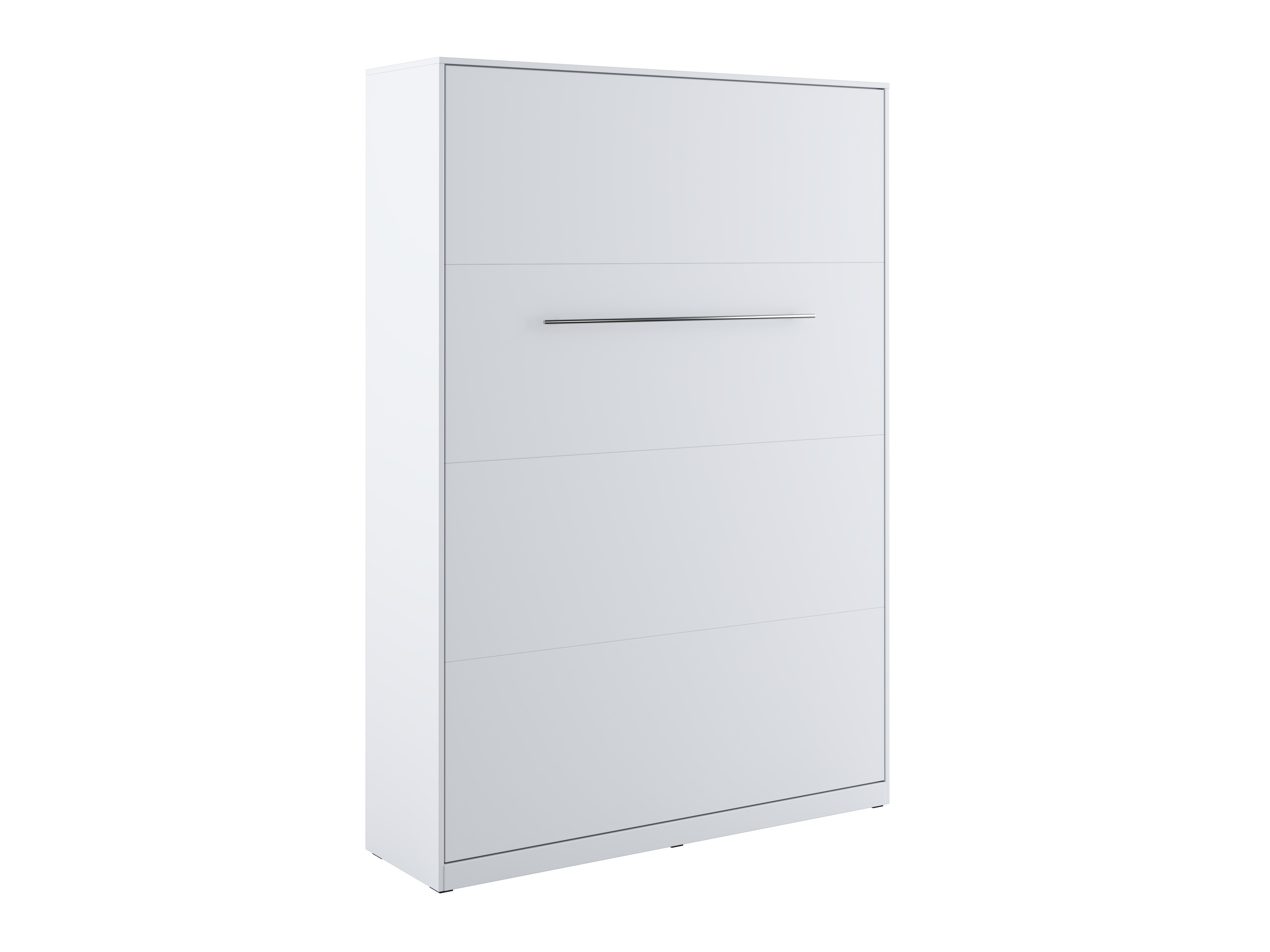 Lit escamotable Concept Pro Lenart VI (Blanc + Graphite)