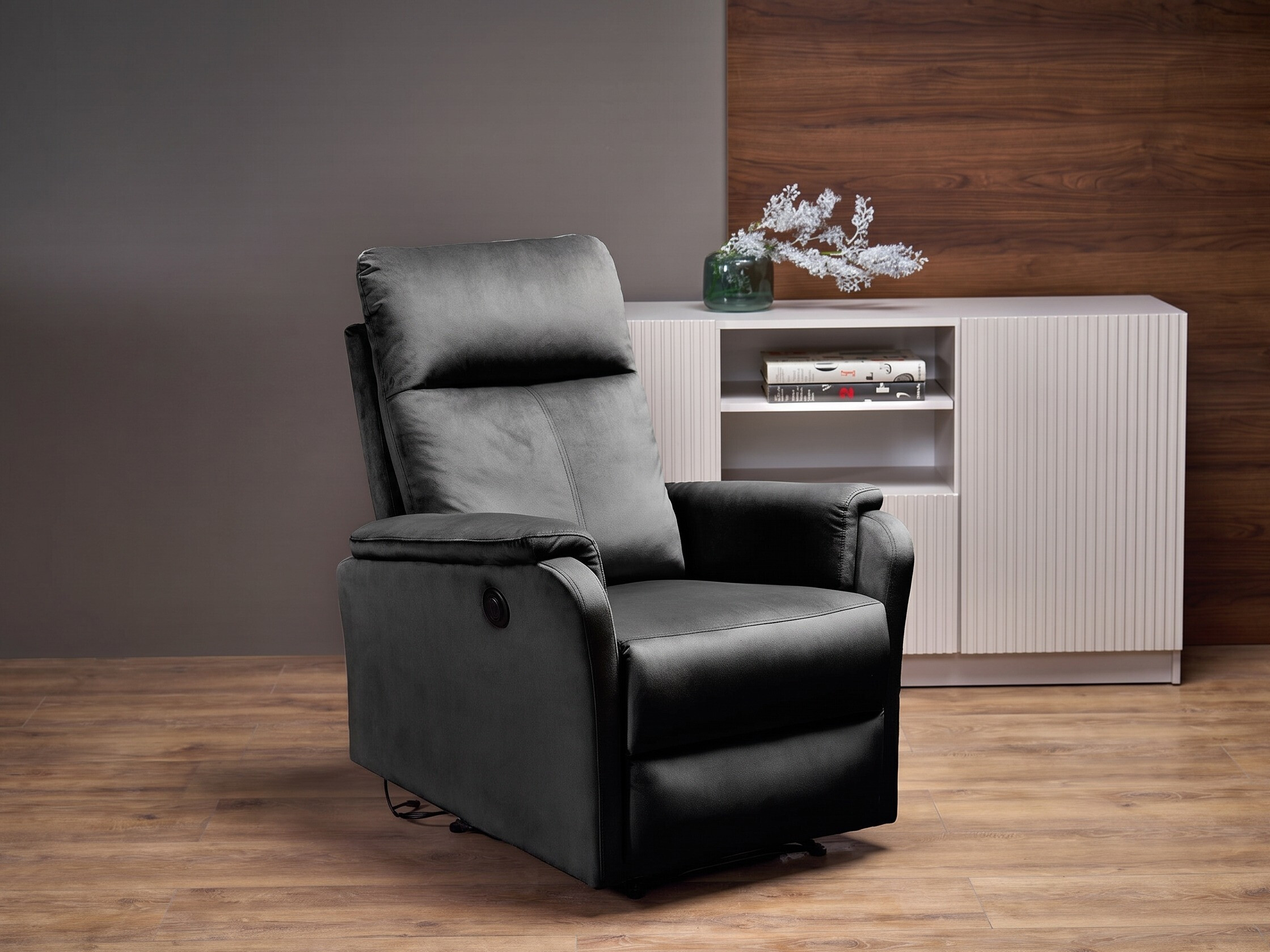 Fauteuil inclinable Houston 2081 (Bluvel 19)