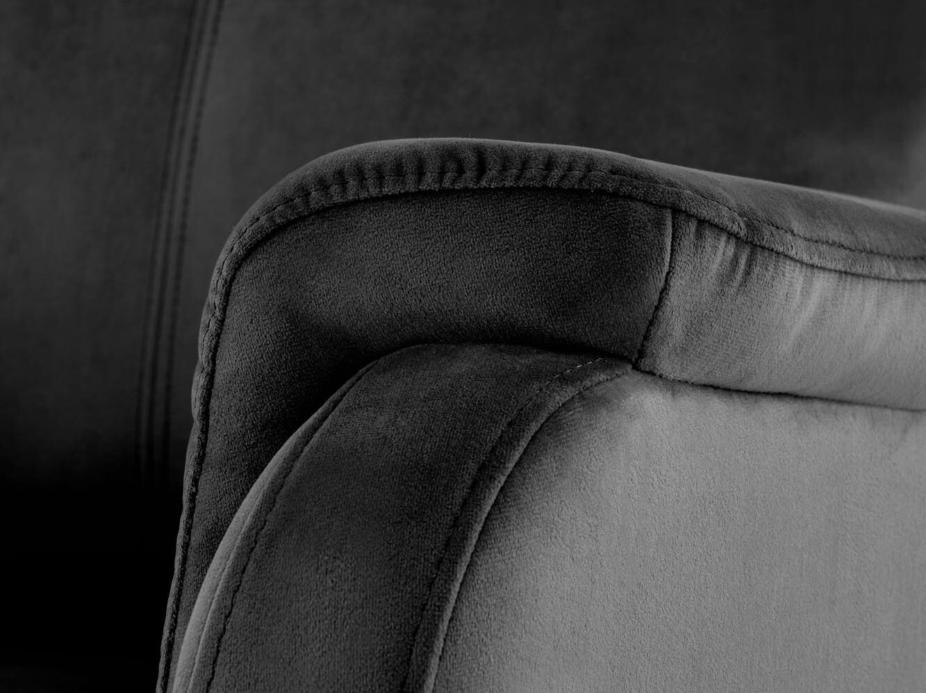 Fauteuil inclinable Houston 2081 (Bluvel 19)