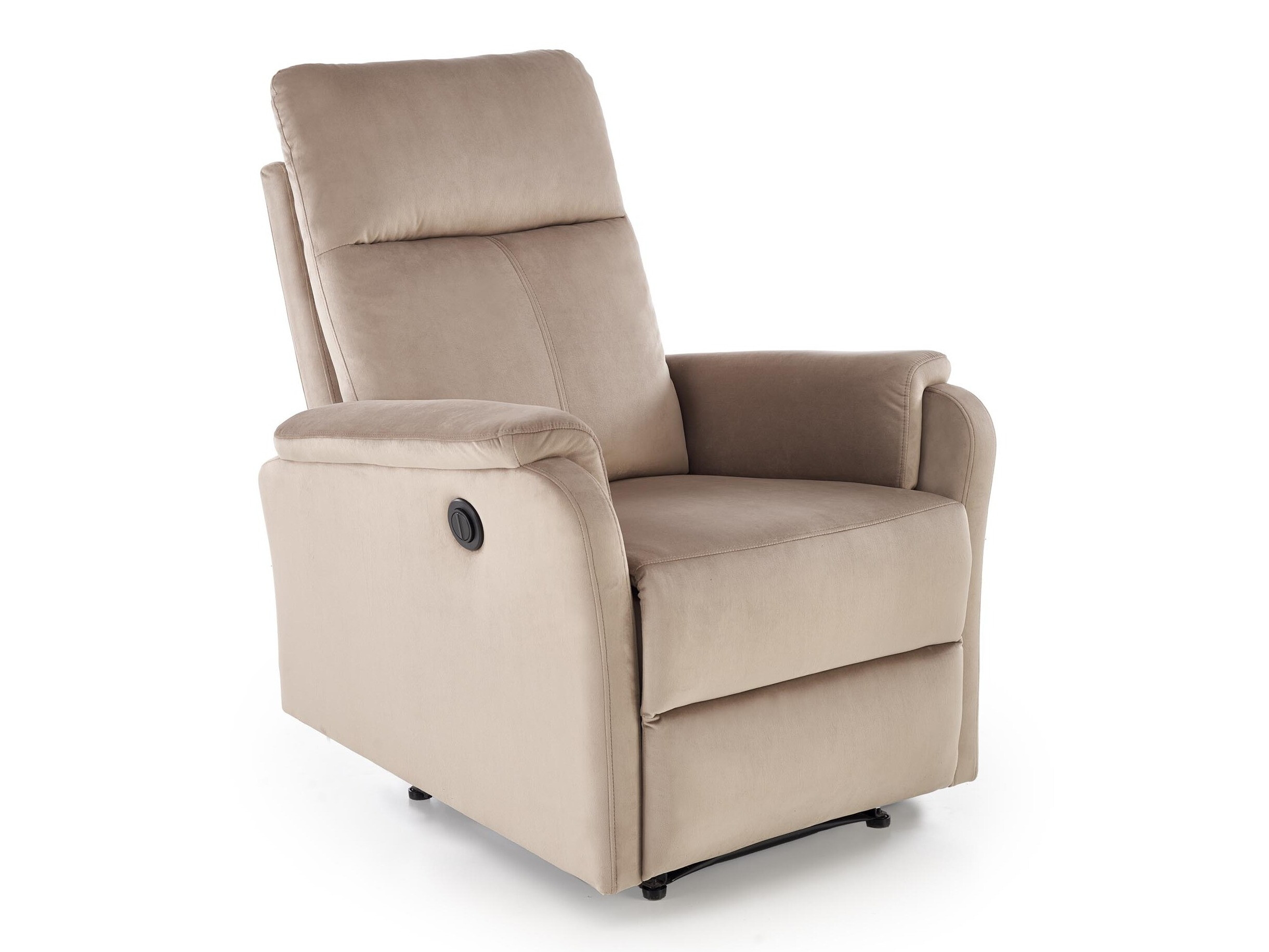 Fauteuil inclinable Houston 2081 (Bluvel 40)