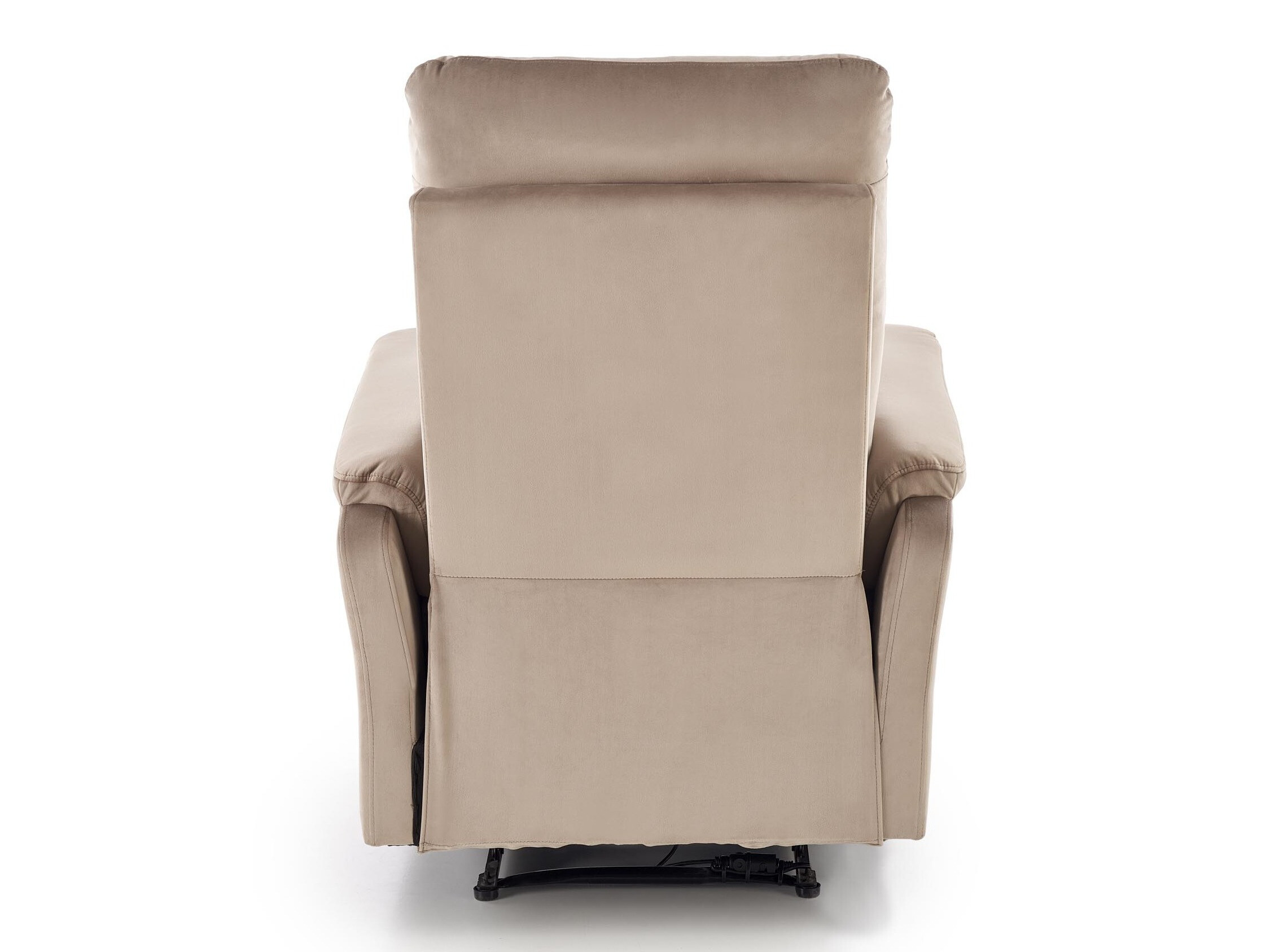 Fauteuil inclinable Houston 2081 (Bluvel 40)
