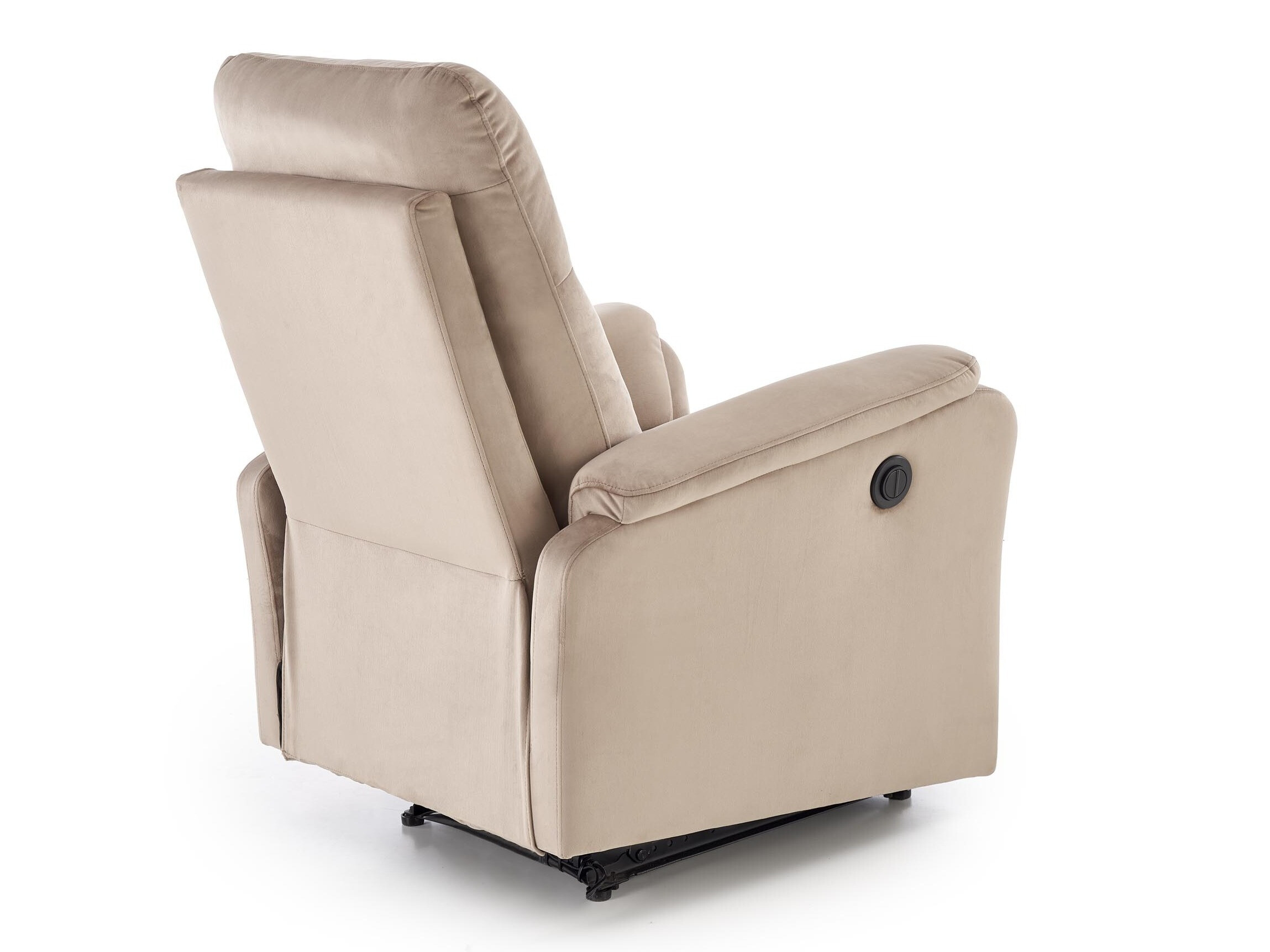 Fauteuil inclinable Houston 2081 (Bluvel 40)