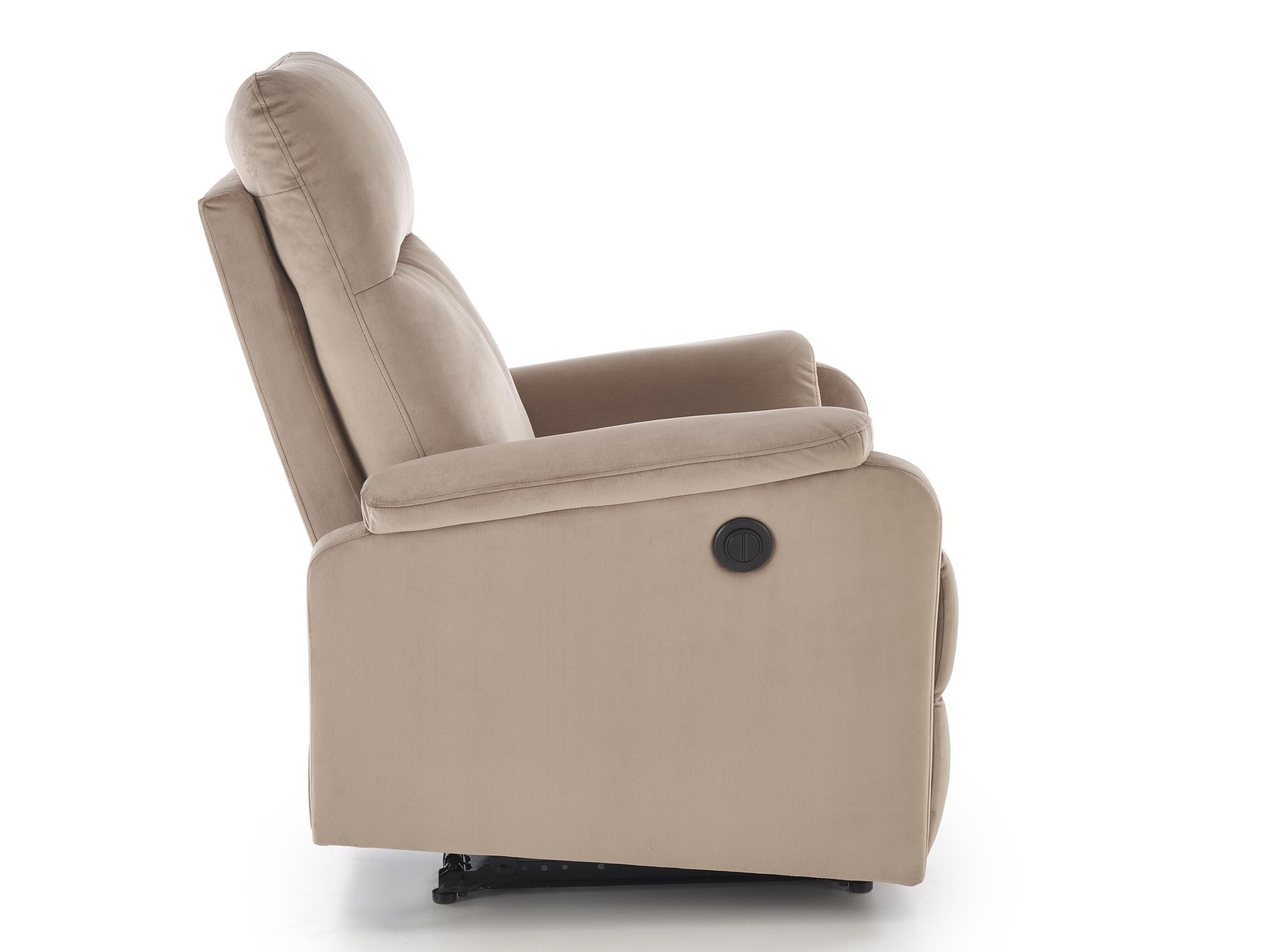 Fauteuil inclinable Houston 2081 (Bluvel 40)