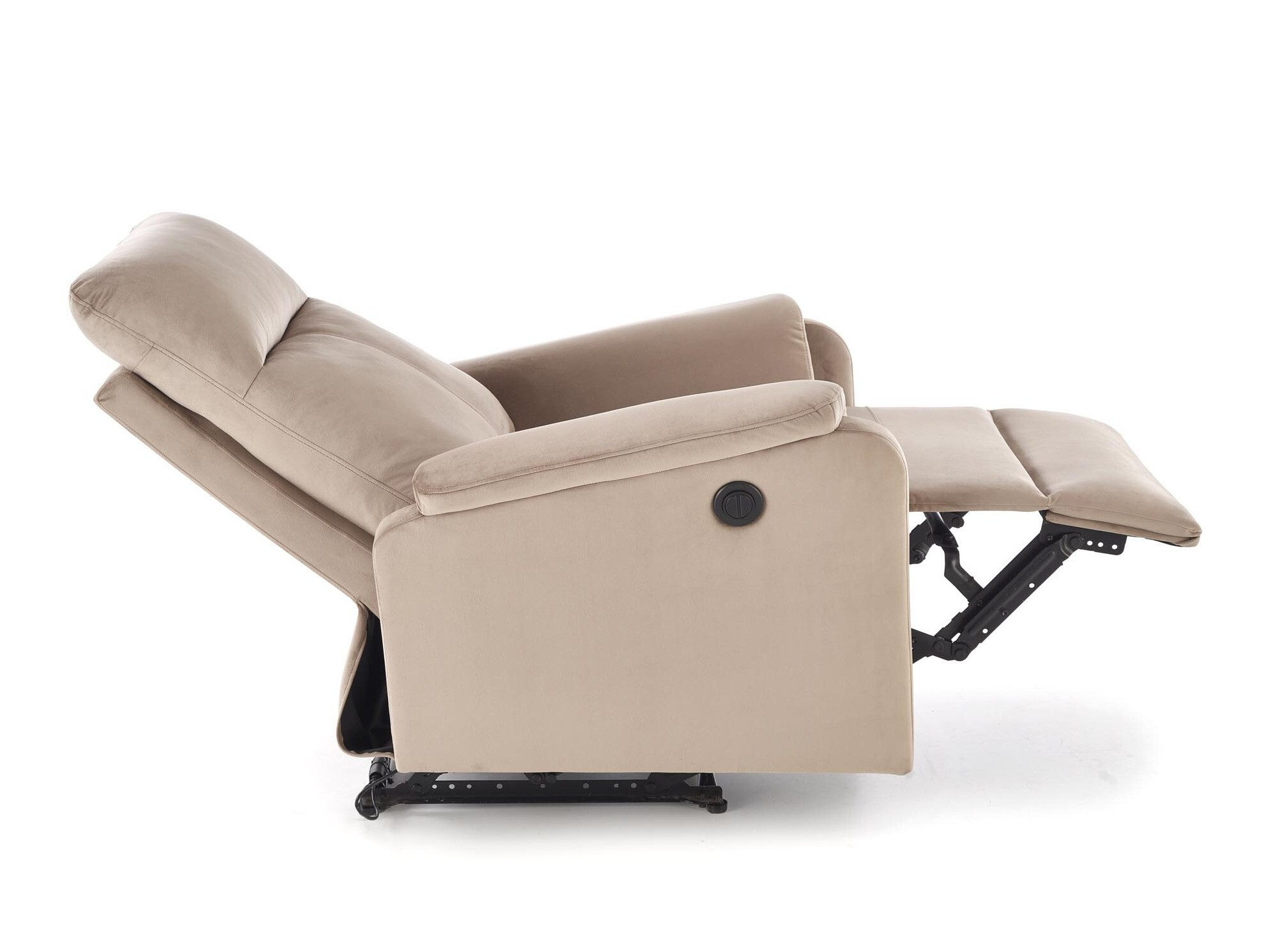 Fauteuil inclinable Houston 2081 (Bluvel 40)