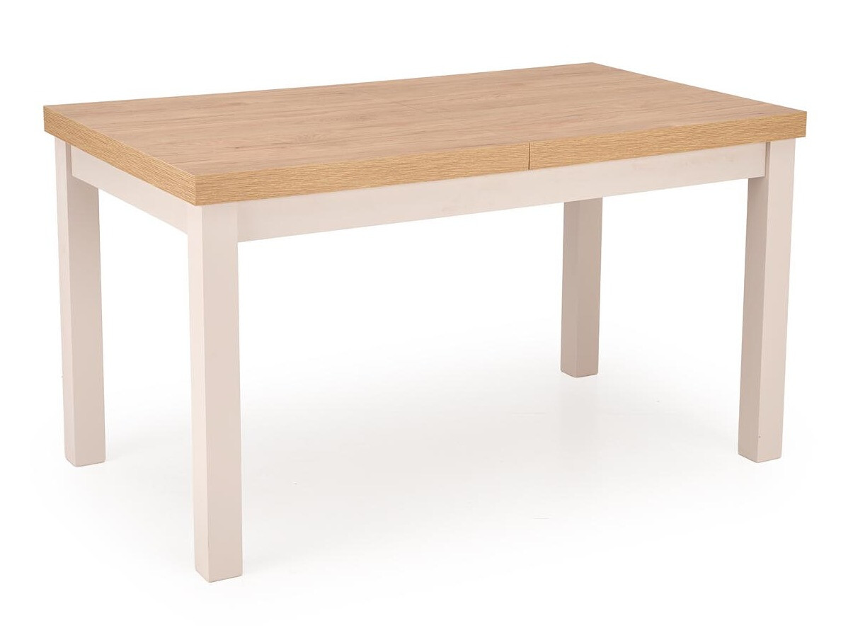 Table Houston 559 (Chêne hickory + Cachemire)