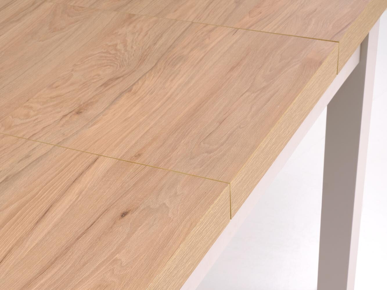 Table Houston 559 (Hickory chêne + Cachemire)