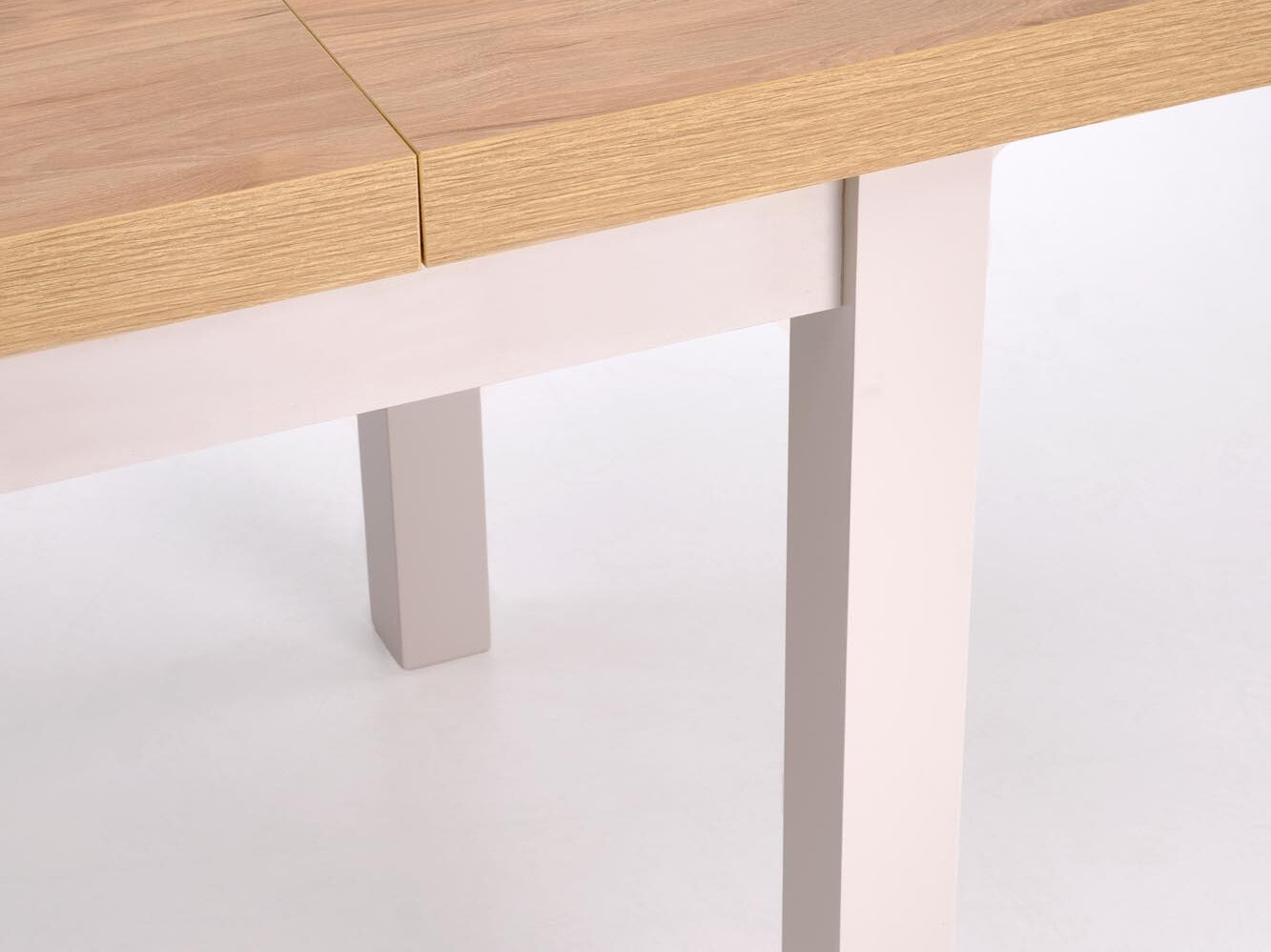 Table Houston 559 (Hickory chêne + Cachemire)